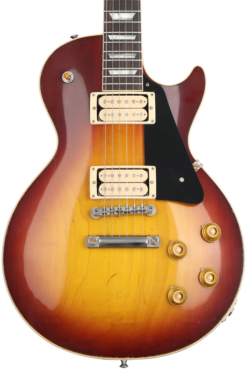 Gibson Custom Jeff Beck 