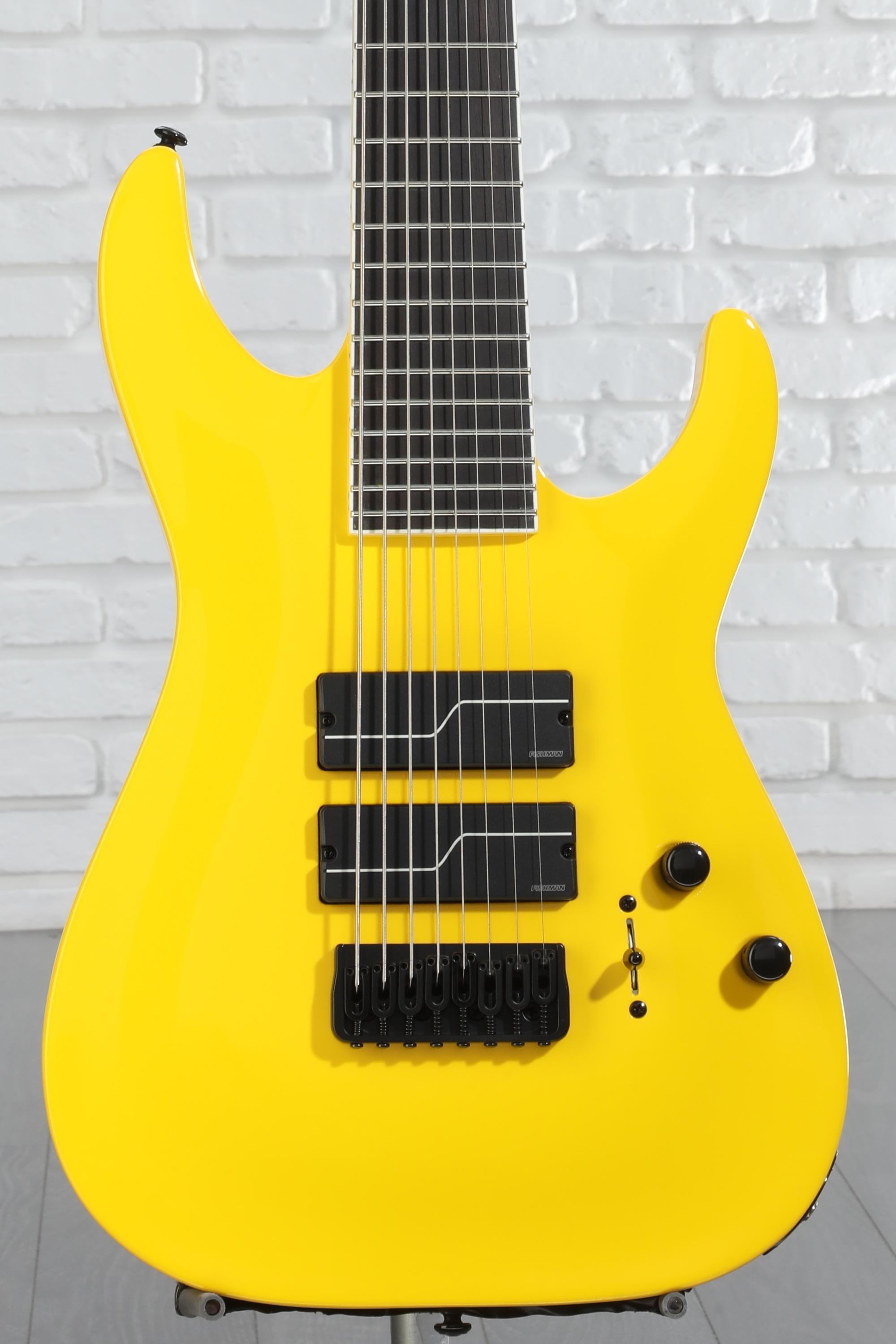 ESP LTD Stephen Carpenter SC-608 Signature 8-string Baritone