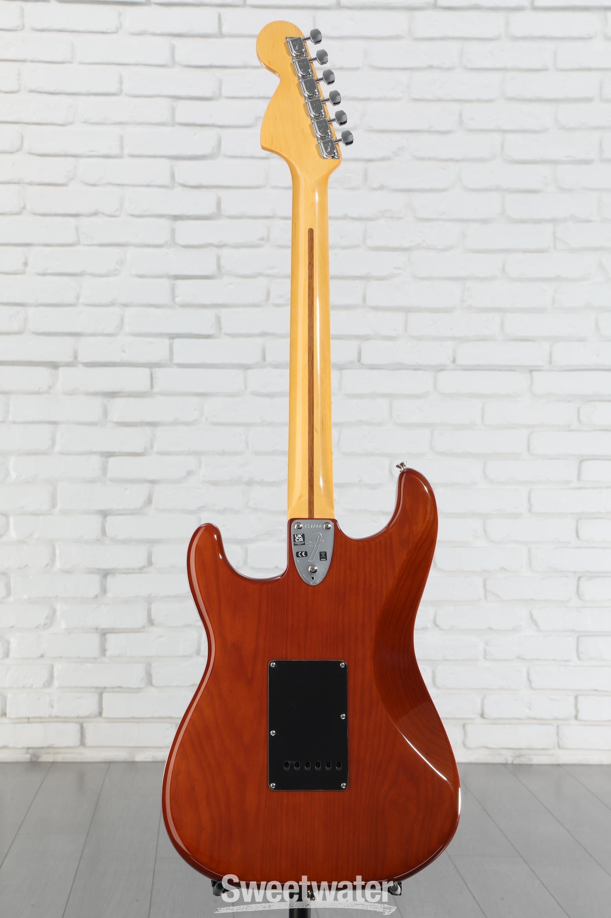 Fender American Vintage II 1973 Stratocaster Electric Guitar