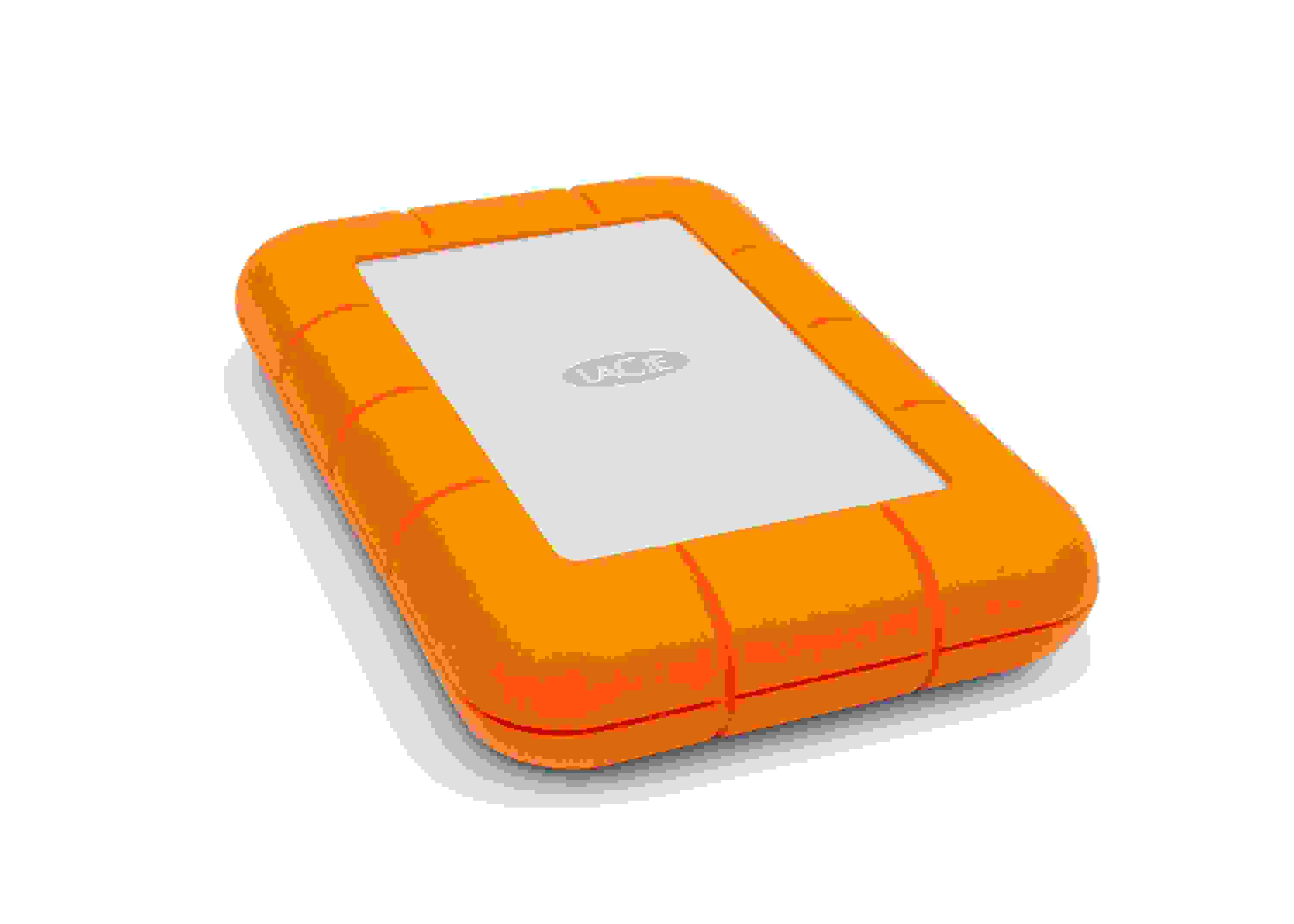 LaCie 1TB Rugged USB3 Thunderbolt Series - 1TB USB3.0/Thunderbolt