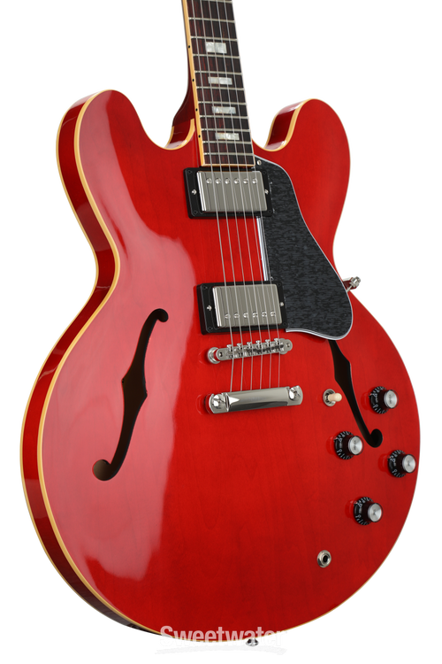 ギター Gibson es-335 Traditional Gibson ES-335 Anchor Stud Bigsby VOS 2018 - Antique Vintage