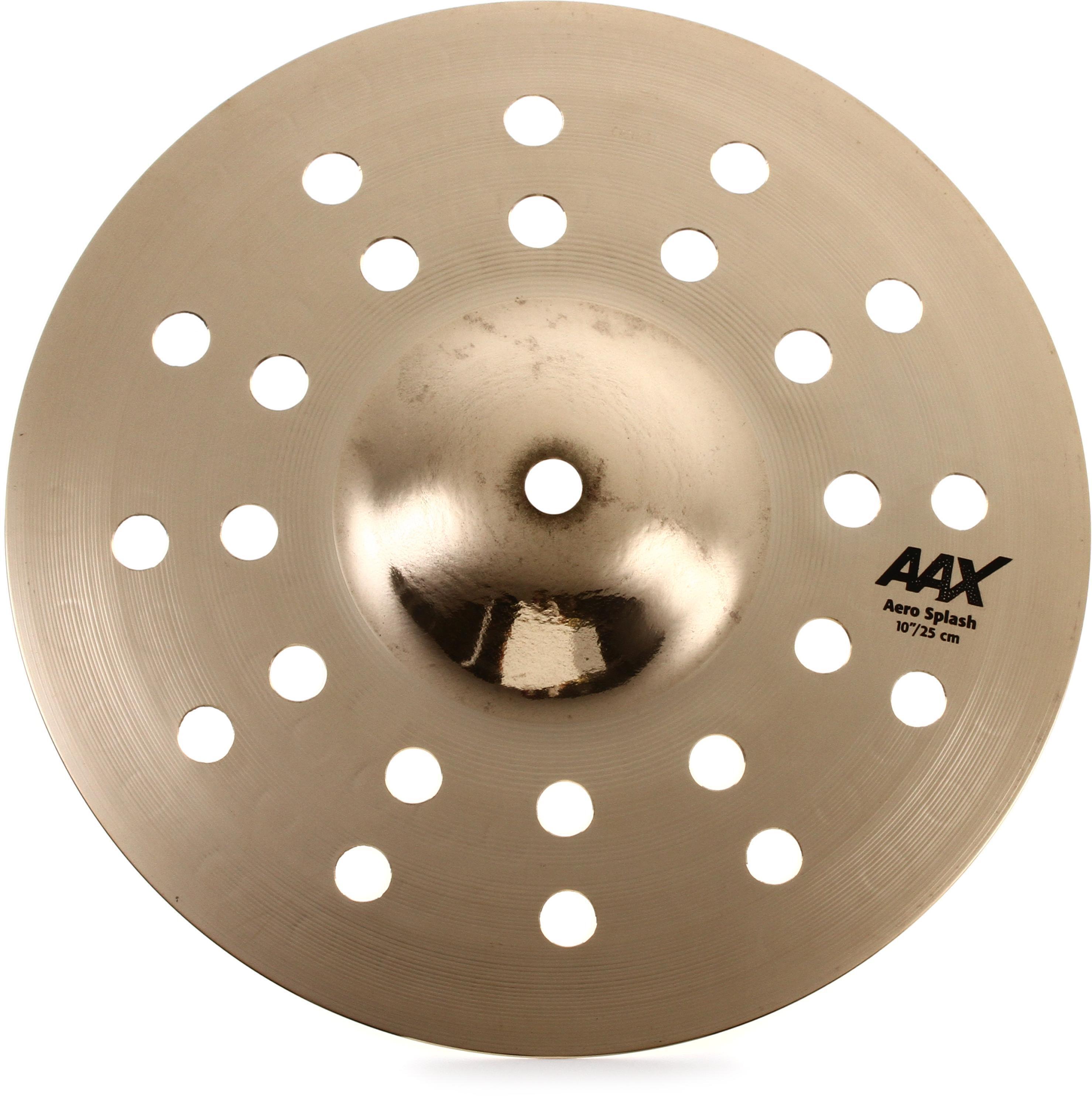 SABIAN AAX 10inch Air Splash/Brilliant