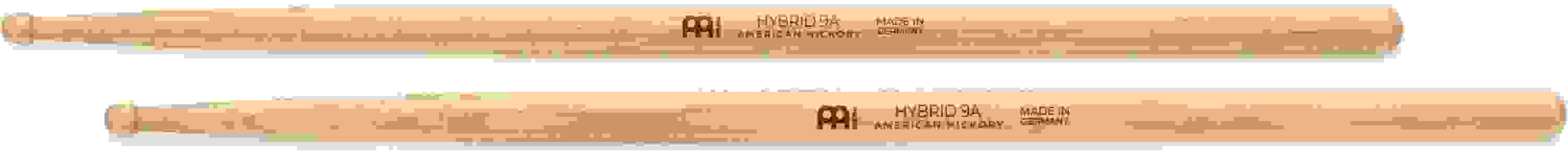 Meinl Stick & Brush Hybrid Drumsticks - 9A