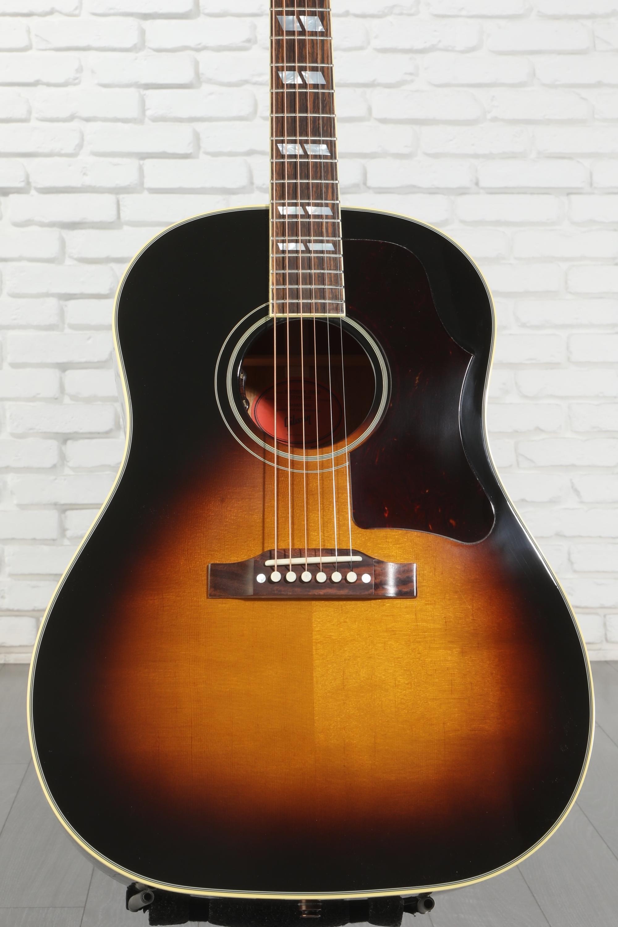 Gibson Acoustic Southern Jumbo Original - Vintage Sunburst