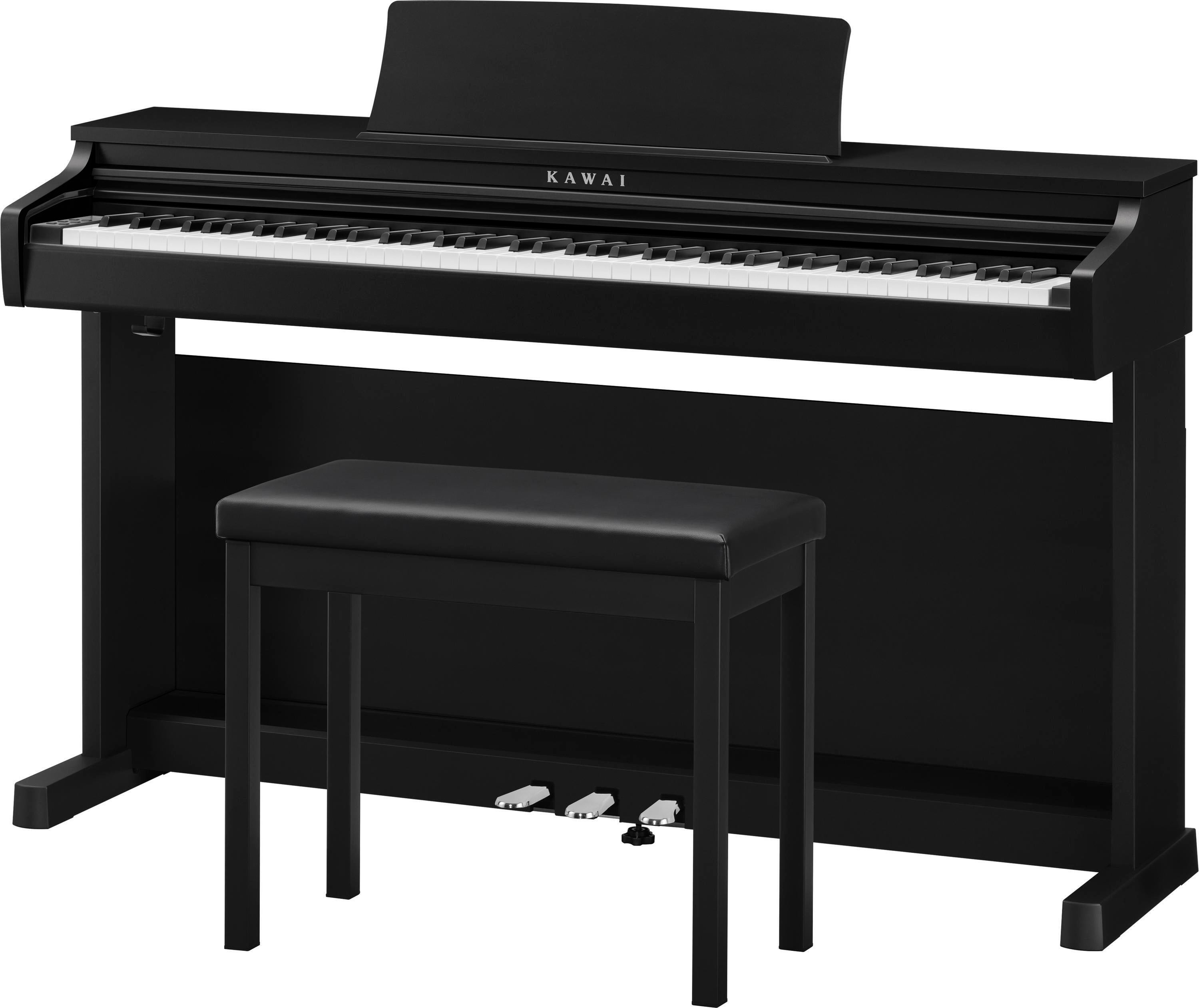 Kawai ES920 88-key Digital Piano - Black | Sweetwater