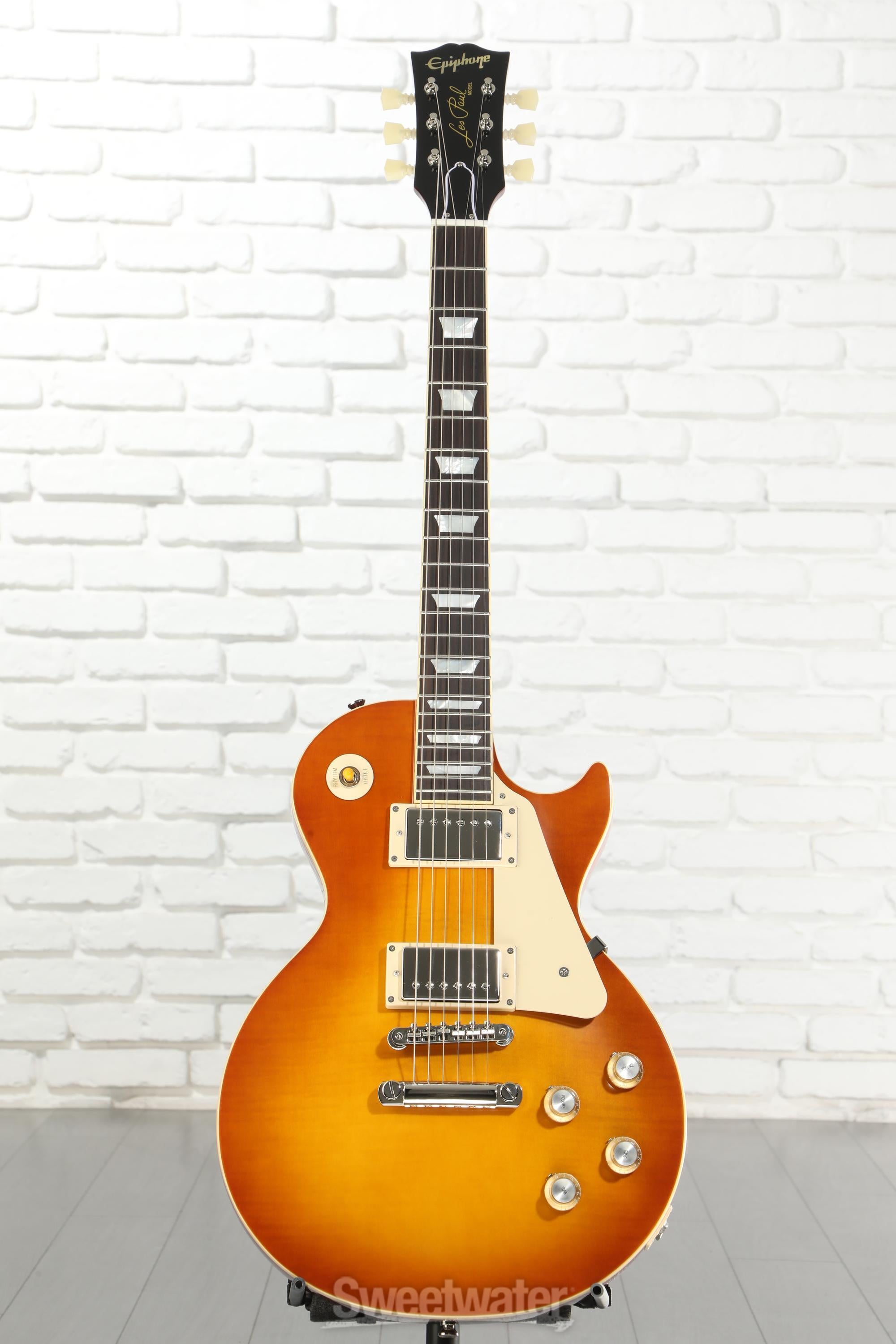 Epiphone Inspired by Gibson Custom 1960 Les Paul Standard Reissue