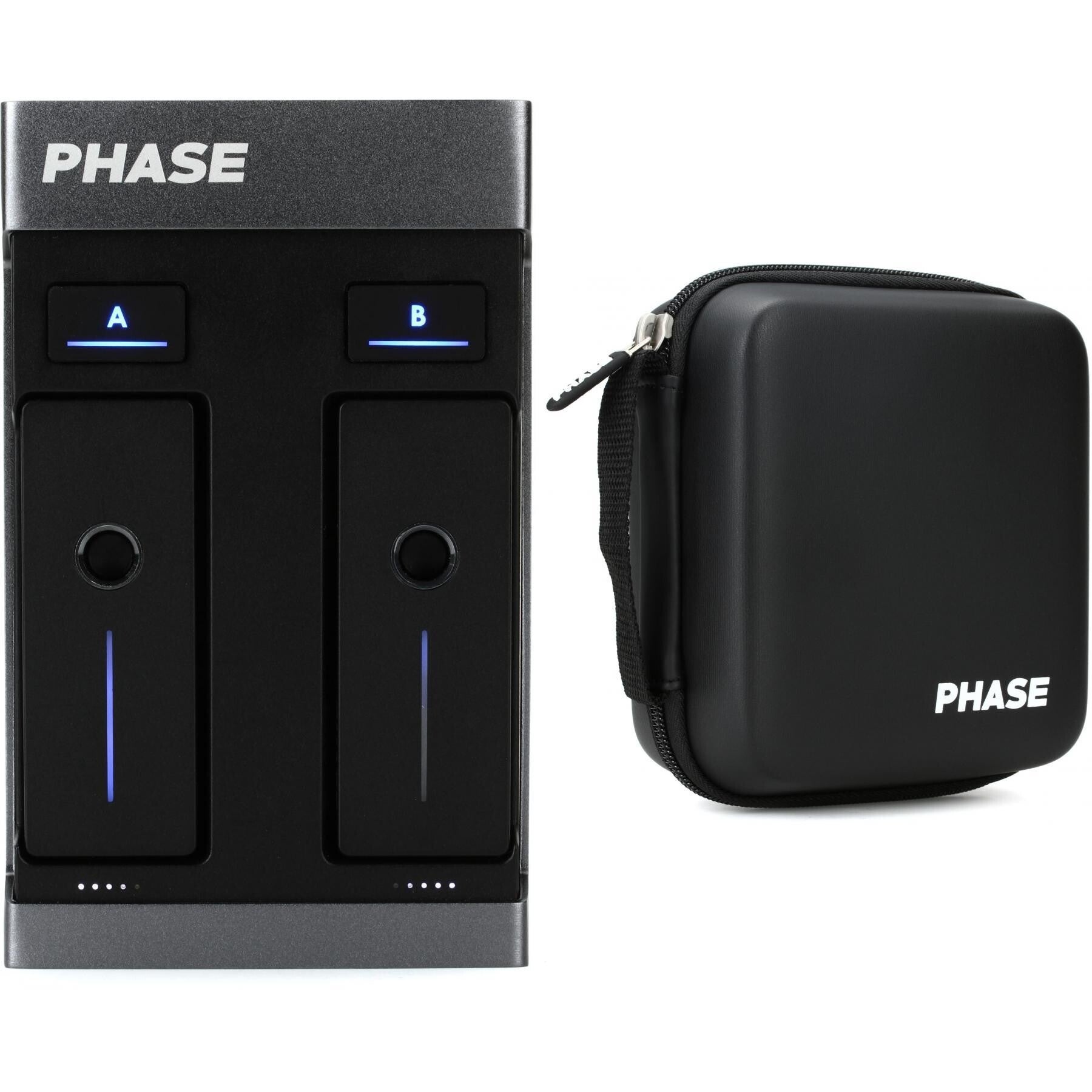 MWM Phase Essential Wireless DVS Controller with Case 