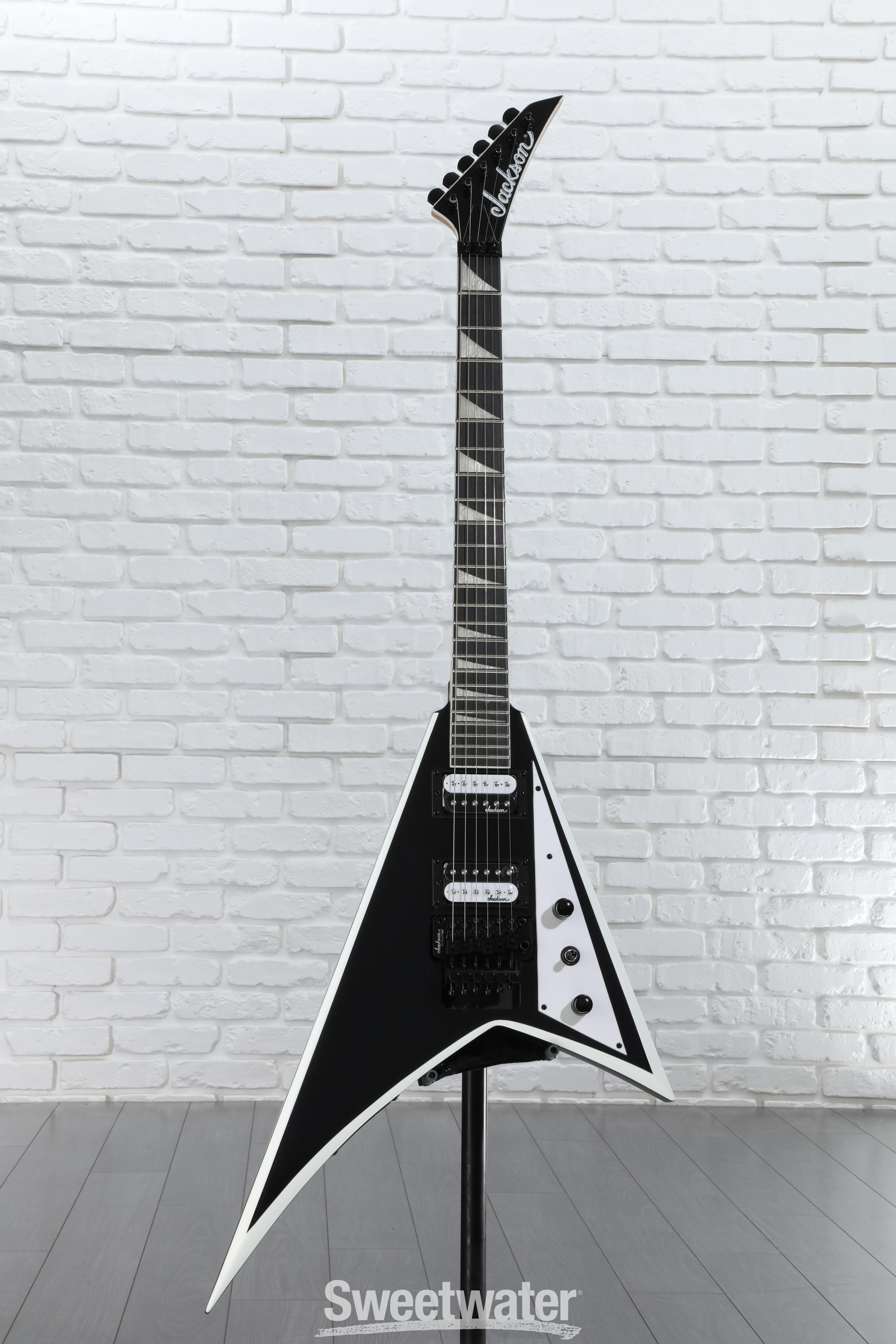 ギター Jackson JS32 Rhoads Black Amazon.com: Jackson JS Series Rhoads JS32T - Satin Black