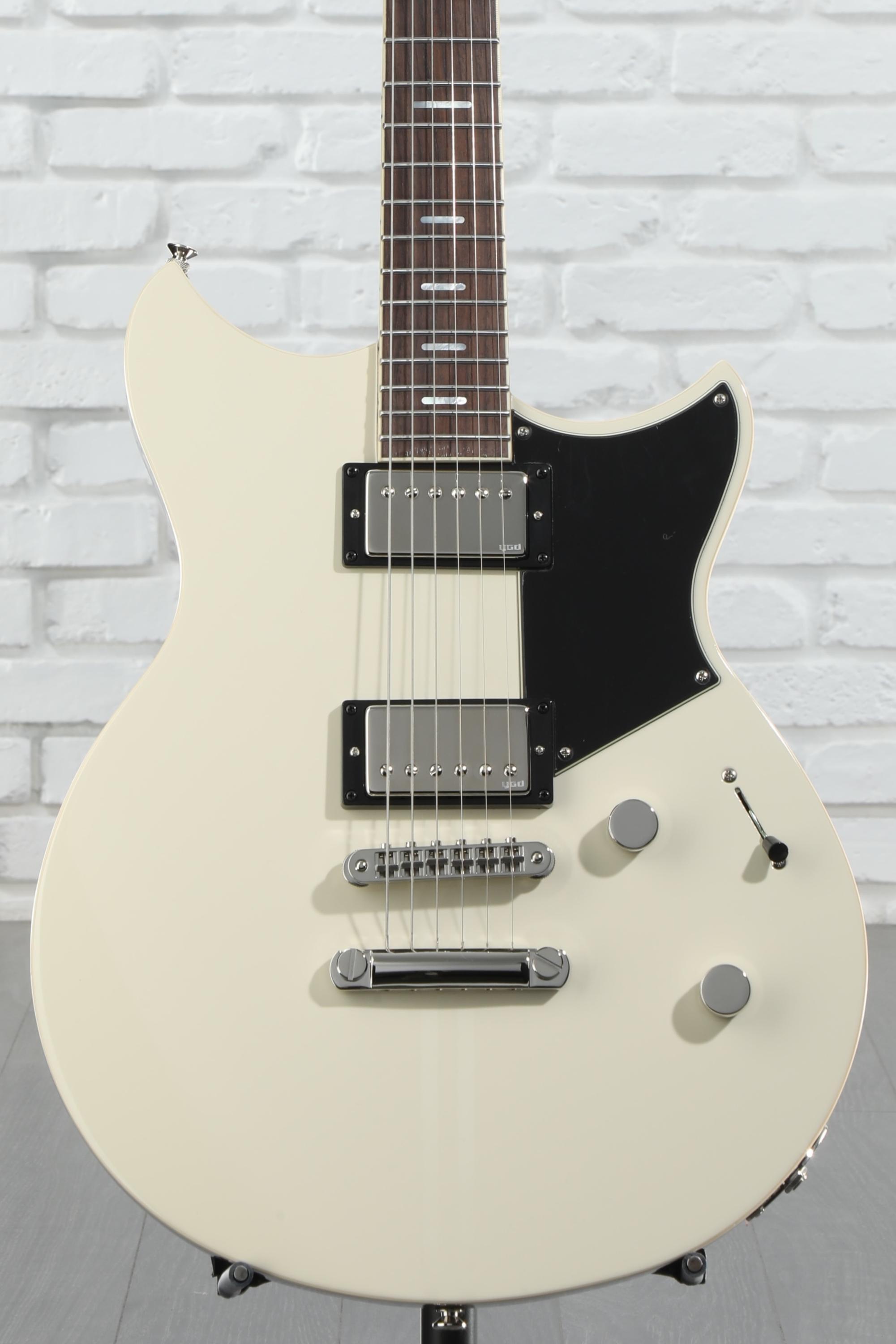 Yamaha Revstar Standard RSS20 Electric Guitar - Vintage