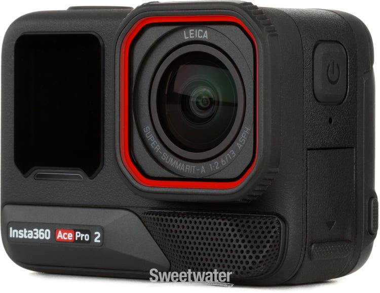 Insta360 Ace Pro 2 Standard Action Camera