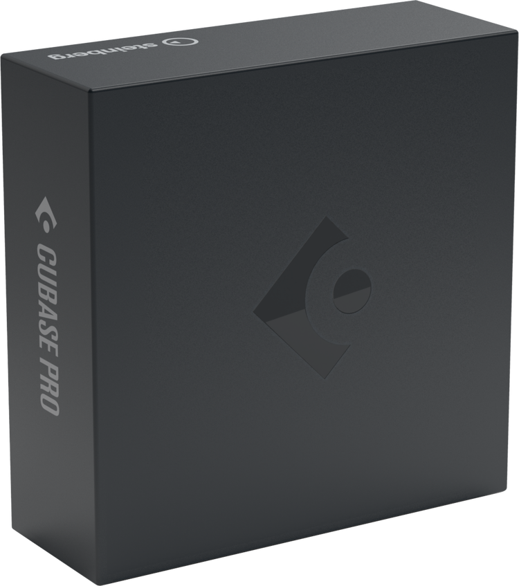 Steinberg Cubase Pro 10.5 (boxed) | Sweetwater