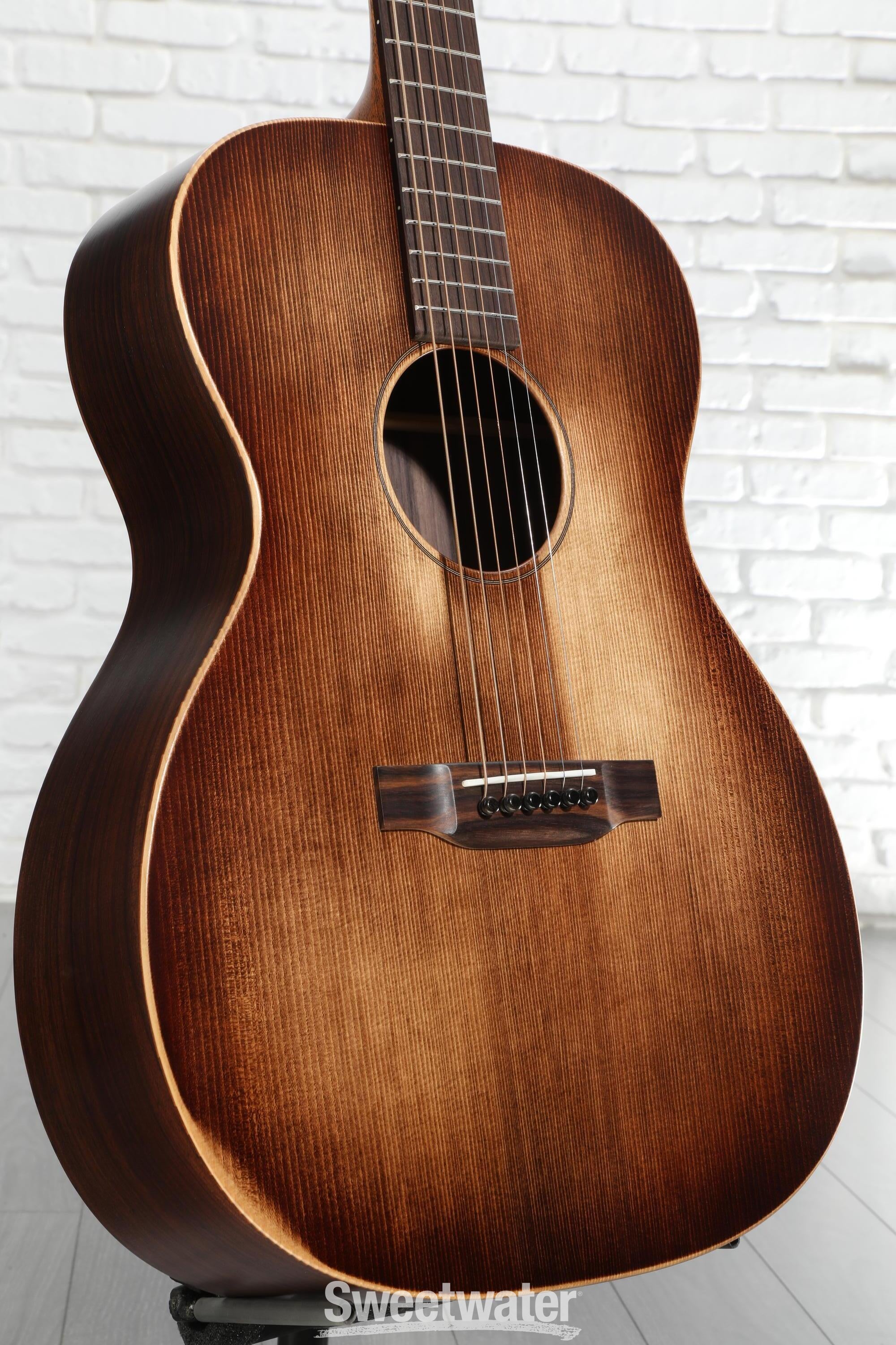 Martin 000-16 StreetMaster Acoustic Guitar - Dark Mahogany Reviews