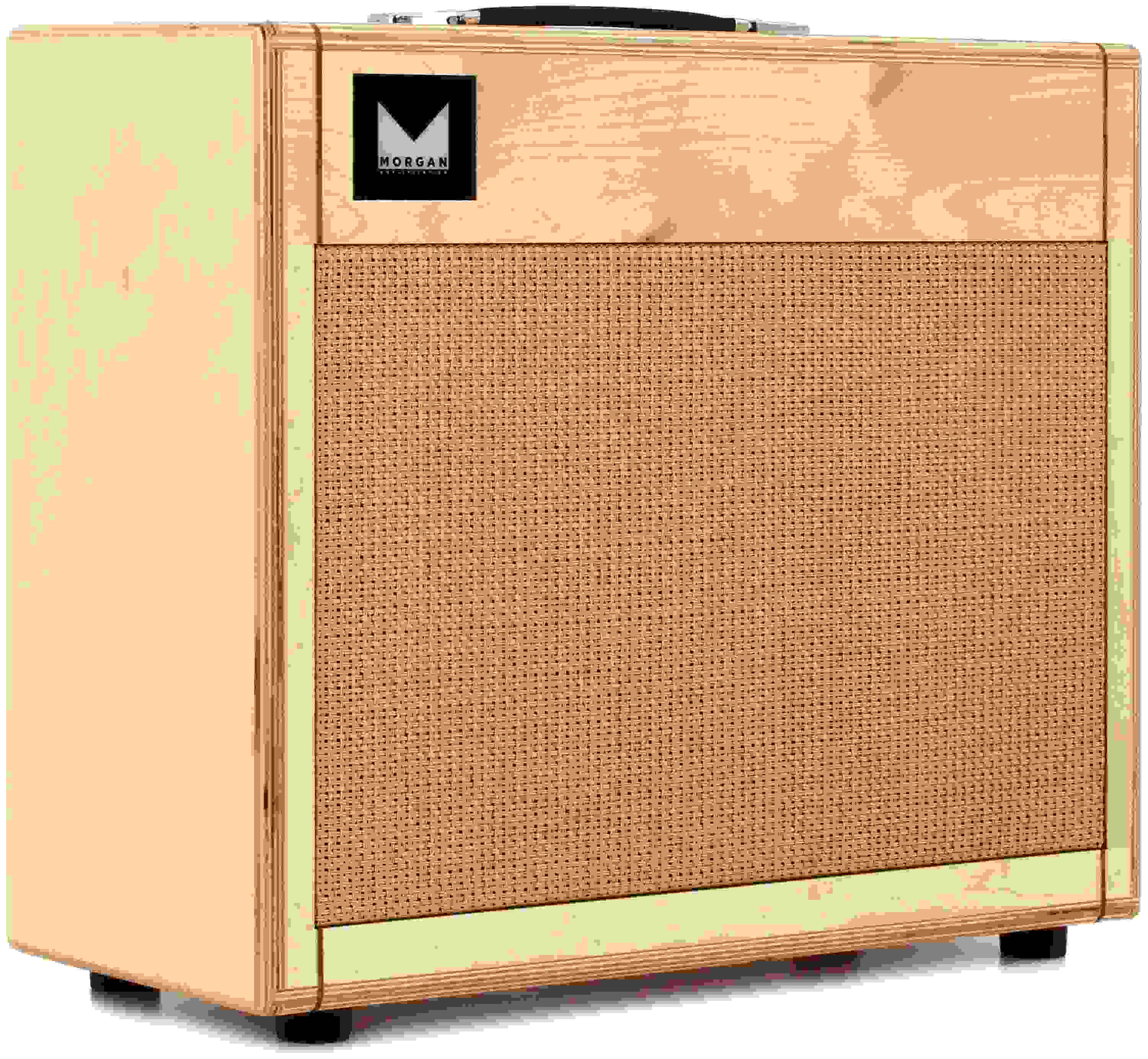 Morgan Amps Rusty Anderson Edition 75-watt 1x12' Cabinet