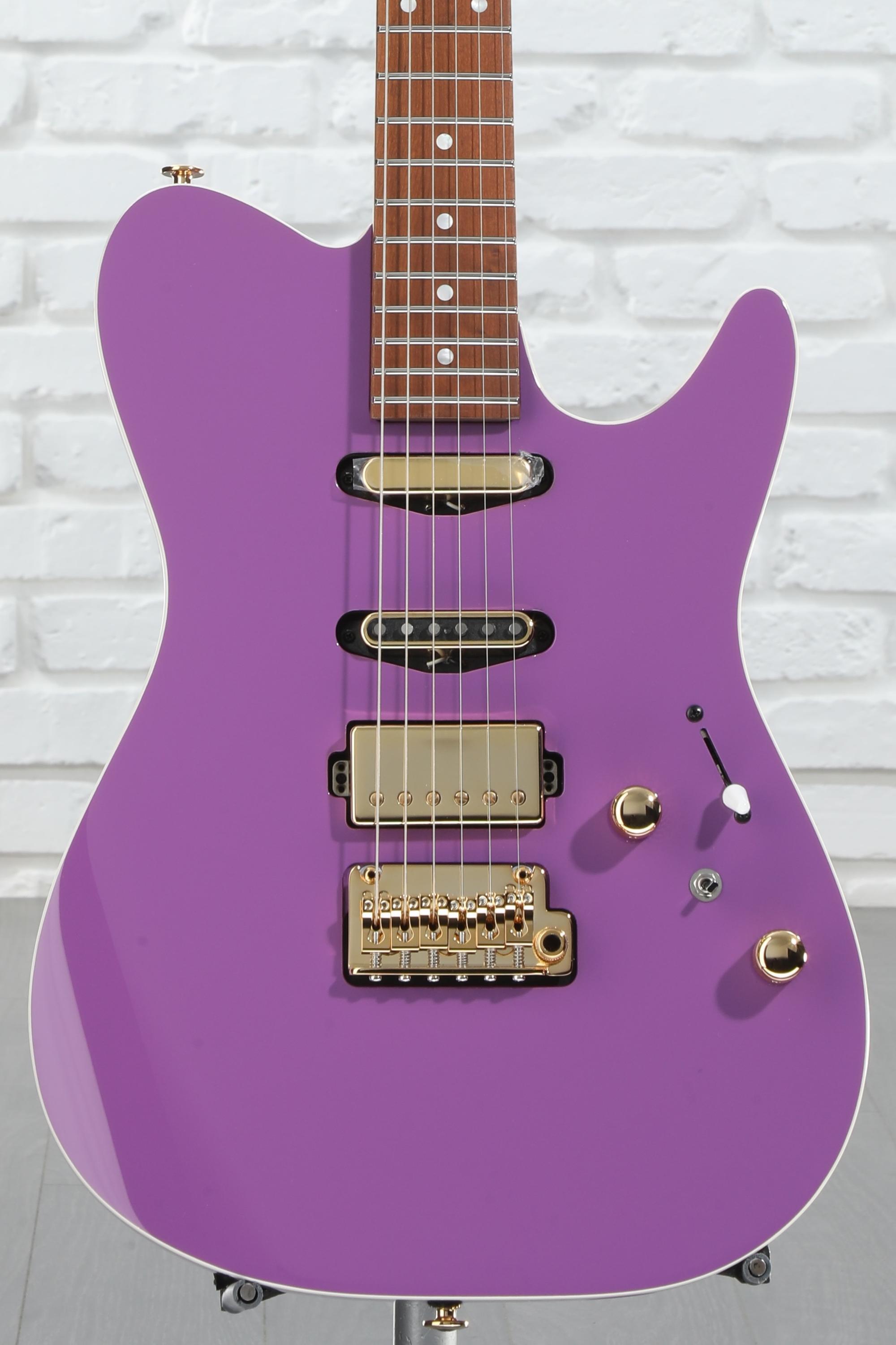 Amazon.com: Ibanez Lari Basilio Signature LB1 Electric