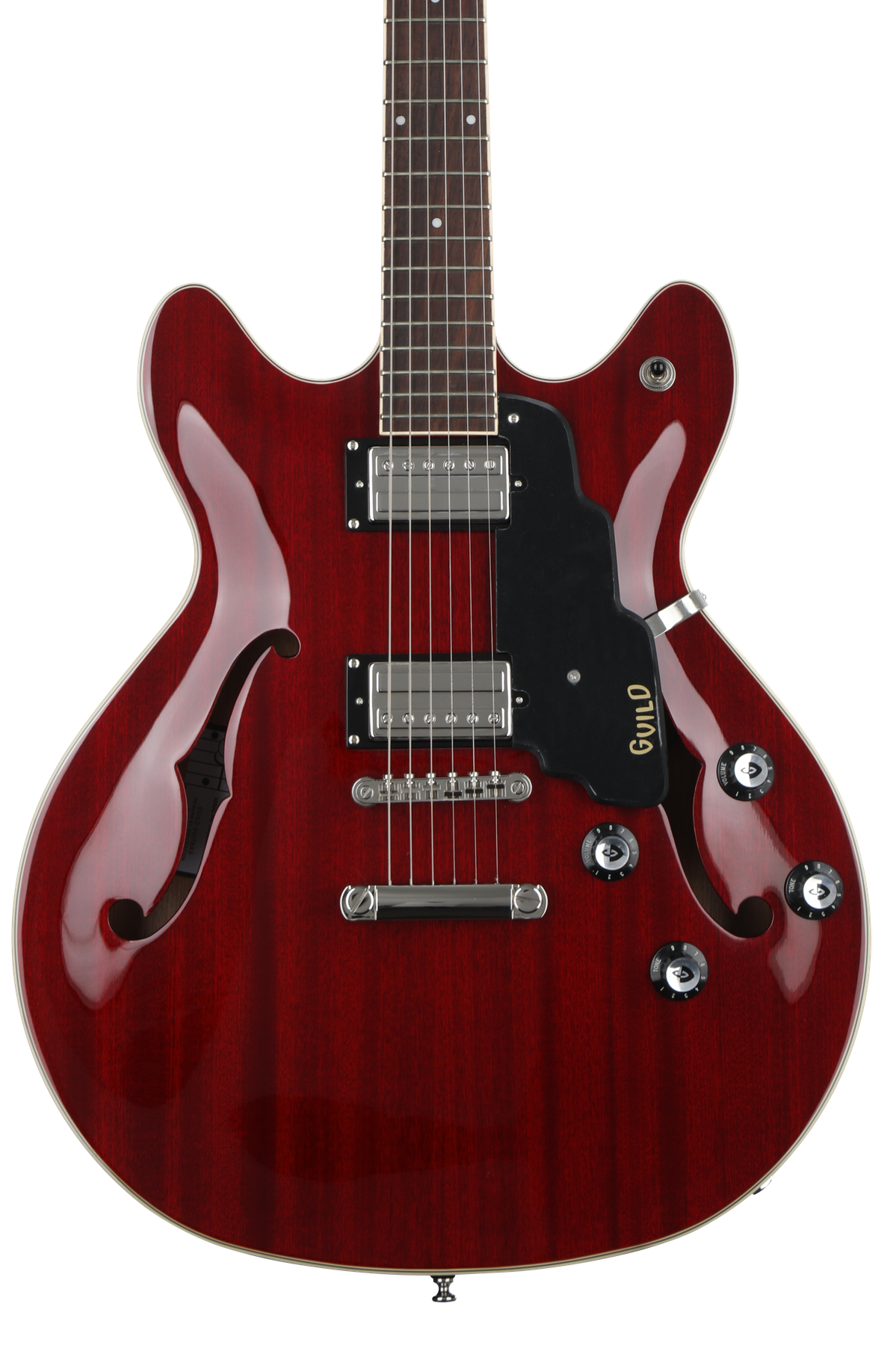 Starfire guitar deals price