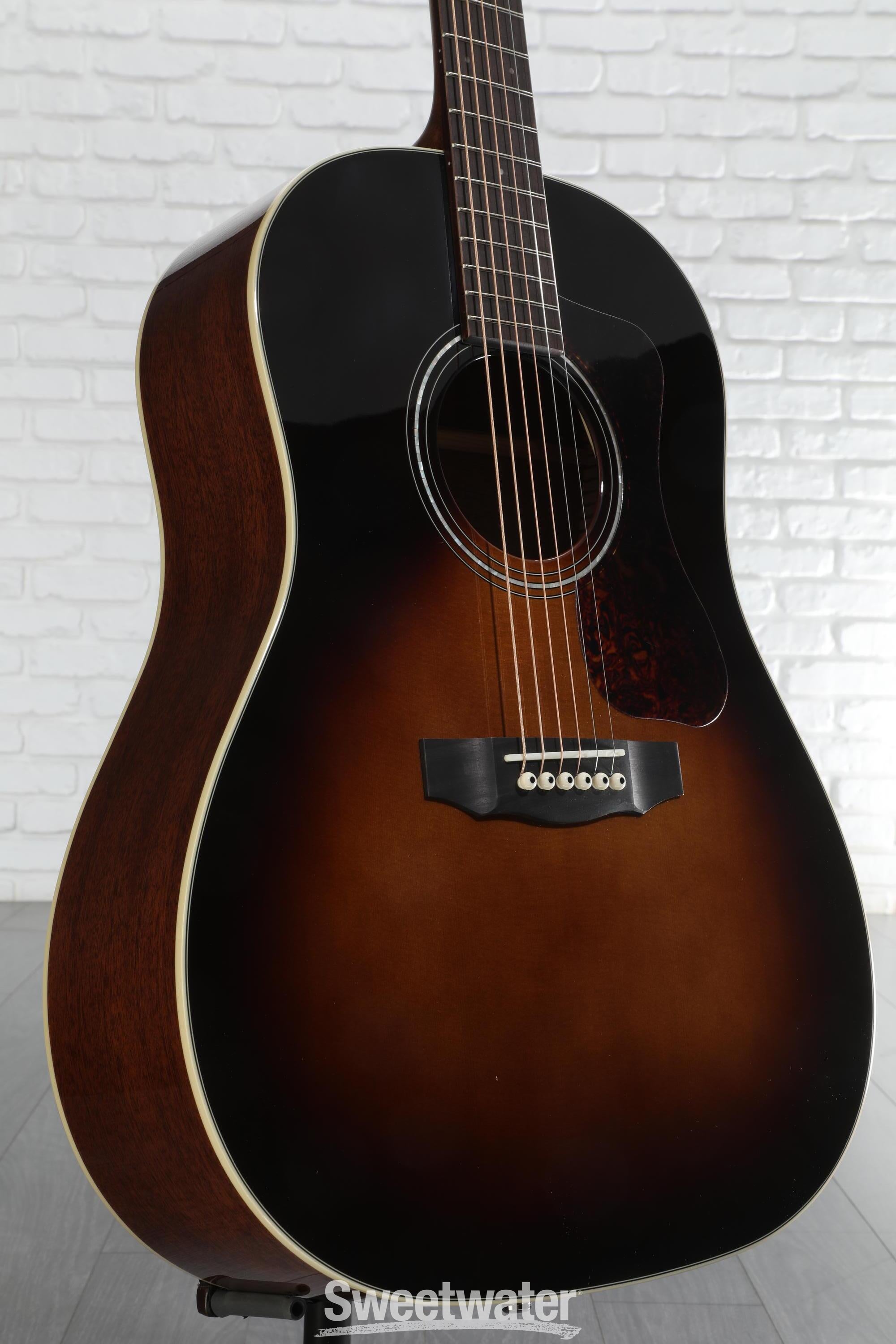 ギター GUILD DS-240 MEMOIR Guild DS-240 Memoir Dreadnought Acoustic Guitar Vintage