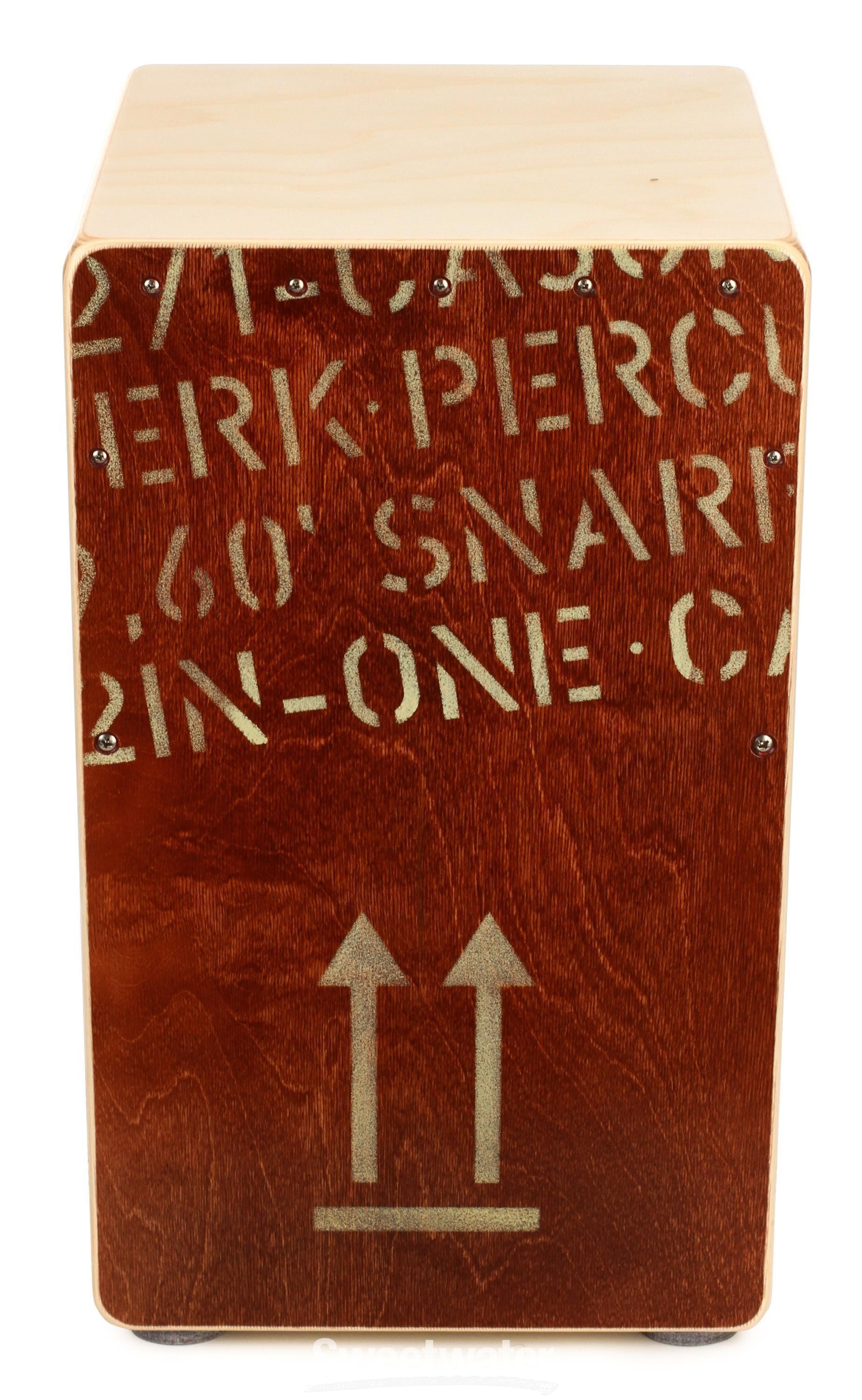 カホン　schlagwerk 2inOne cp404 Black - Size: L