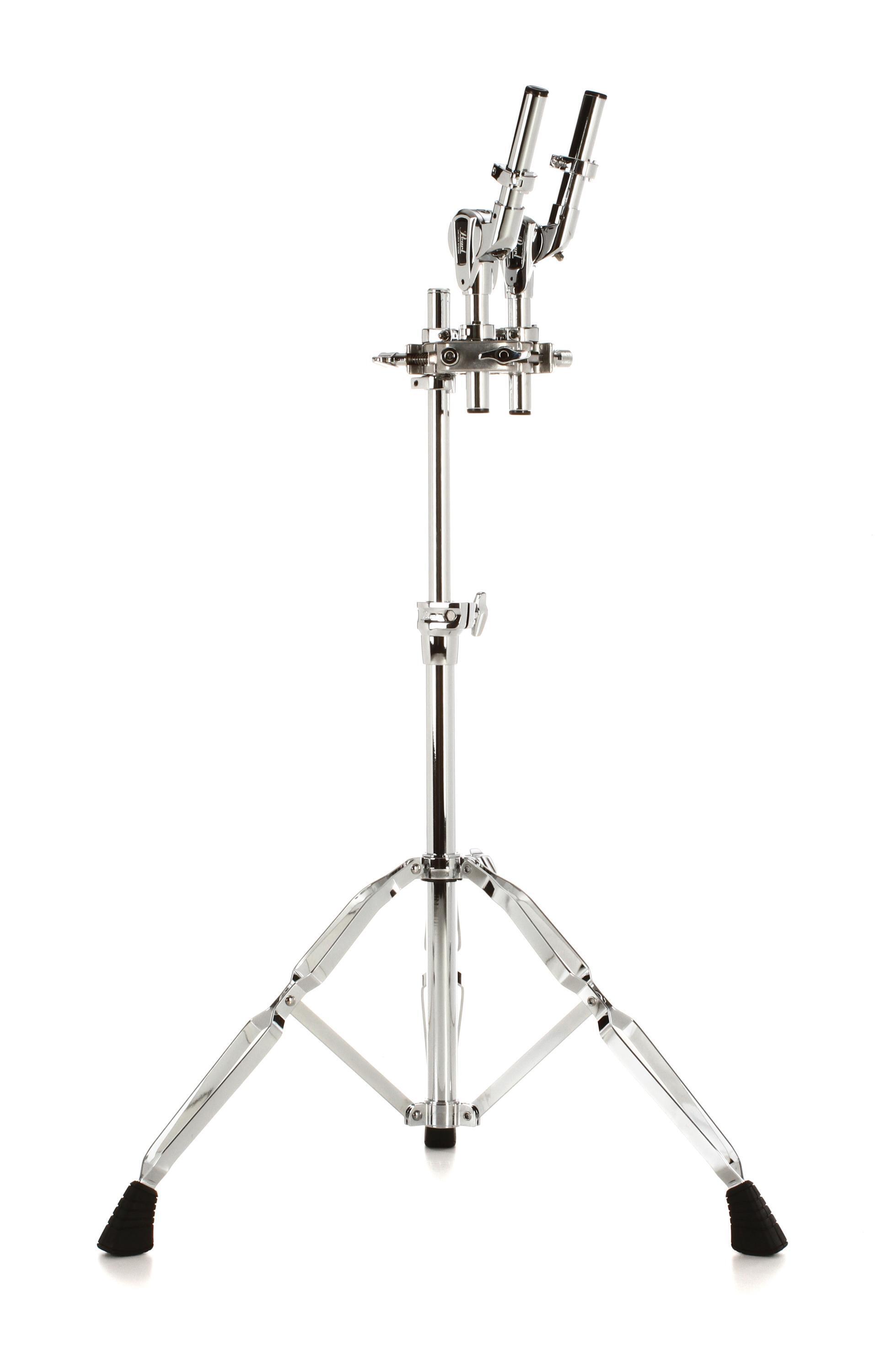 Pearl T930 930 Series Double Tom Stand Reviews | Sweetwater