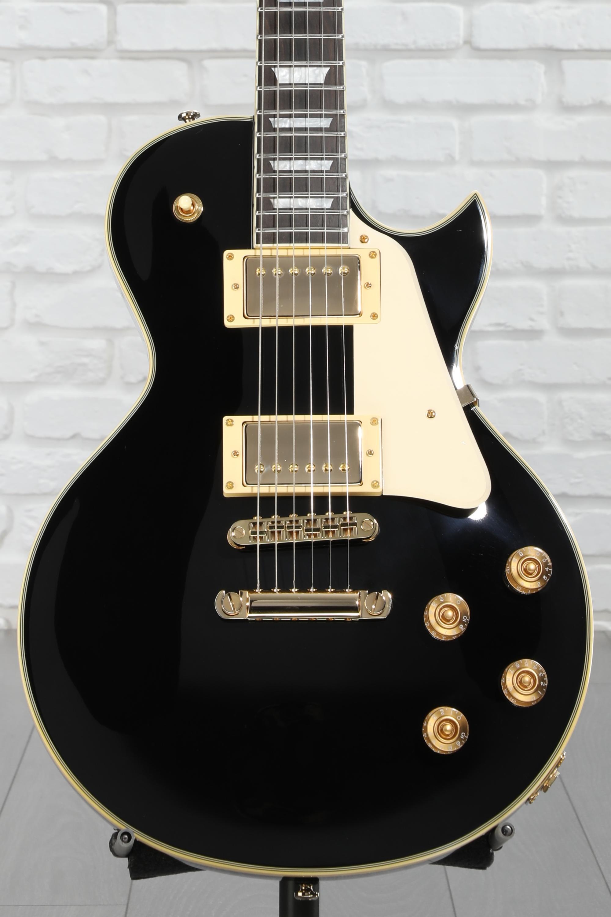 Sire Larry Carlton L7 New Gen Electric Guitar - Black | Sweetwater