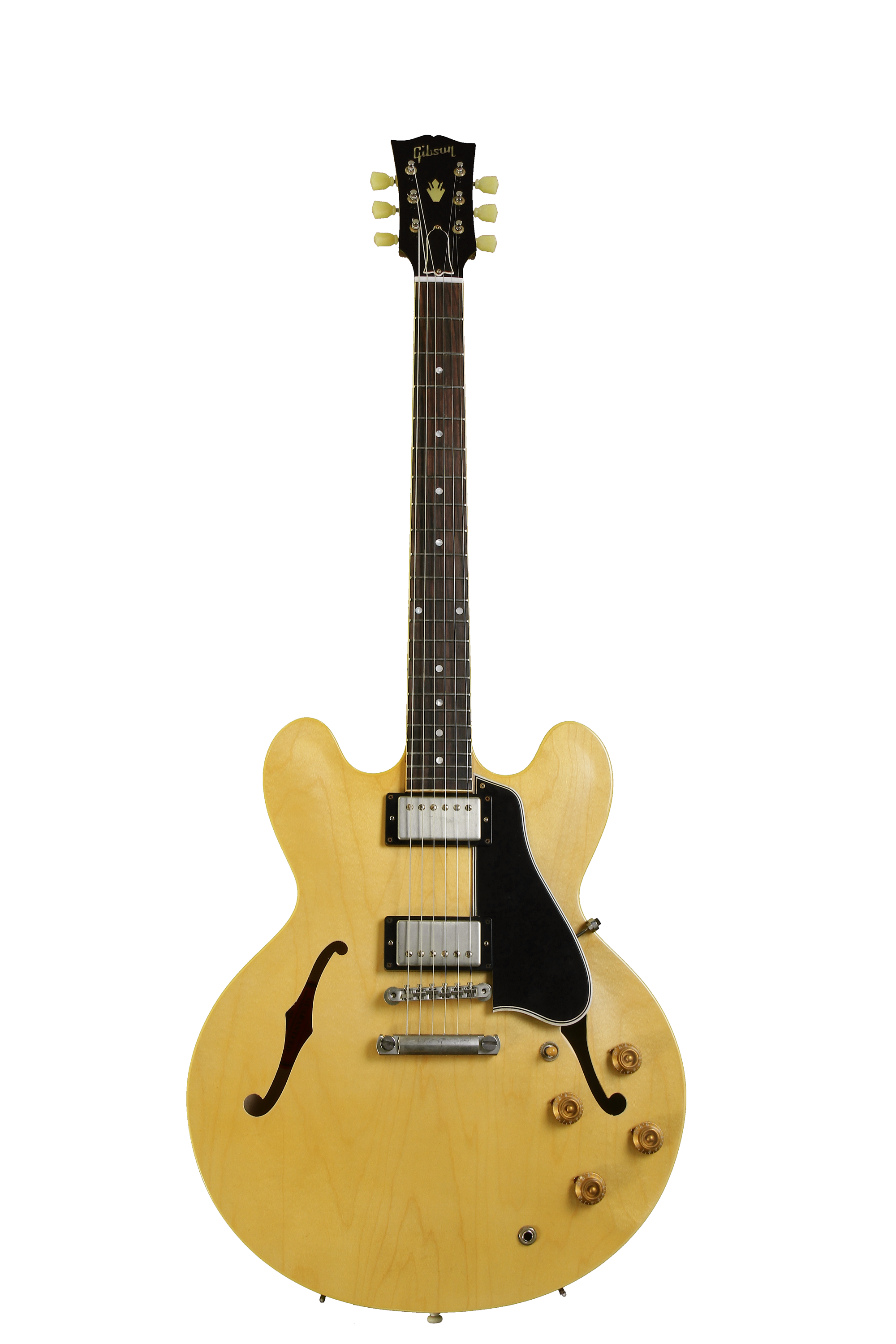 Gibson Custom 1959 ES-335 - Vintage Natural V.O.S. | Sweetwater