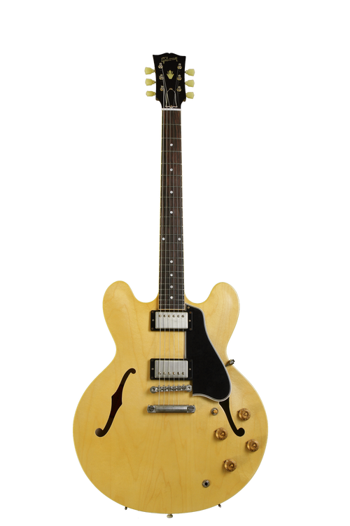 Gibson Custom shop ES-335 （1959年型） Gibson Custom Shop 1959 ES-335 Reissue Murphy Lab Ultra Heavy Aged