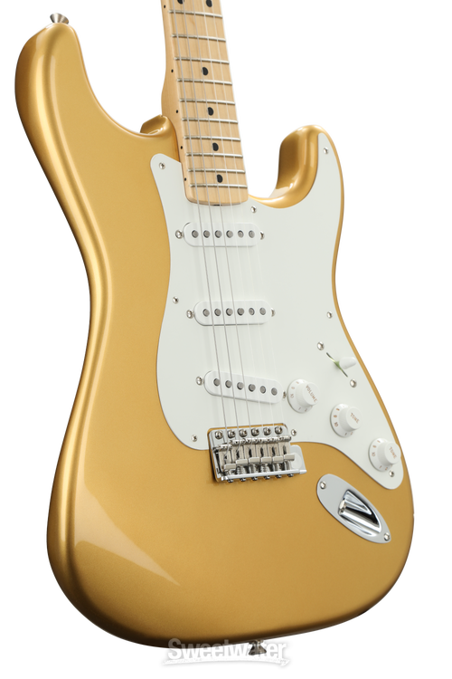 Fender American Original '50s Stratocaster - Aztec Gold | Sweetwater