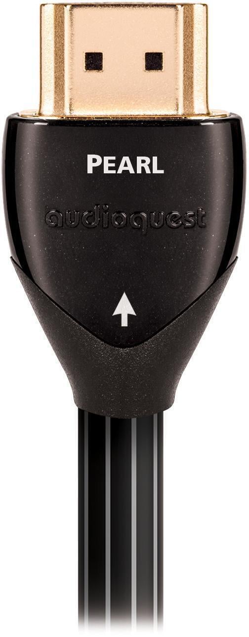 Photo of AudioQuest Pearl 18 High-speed HDMI Cable - 24.6 feet