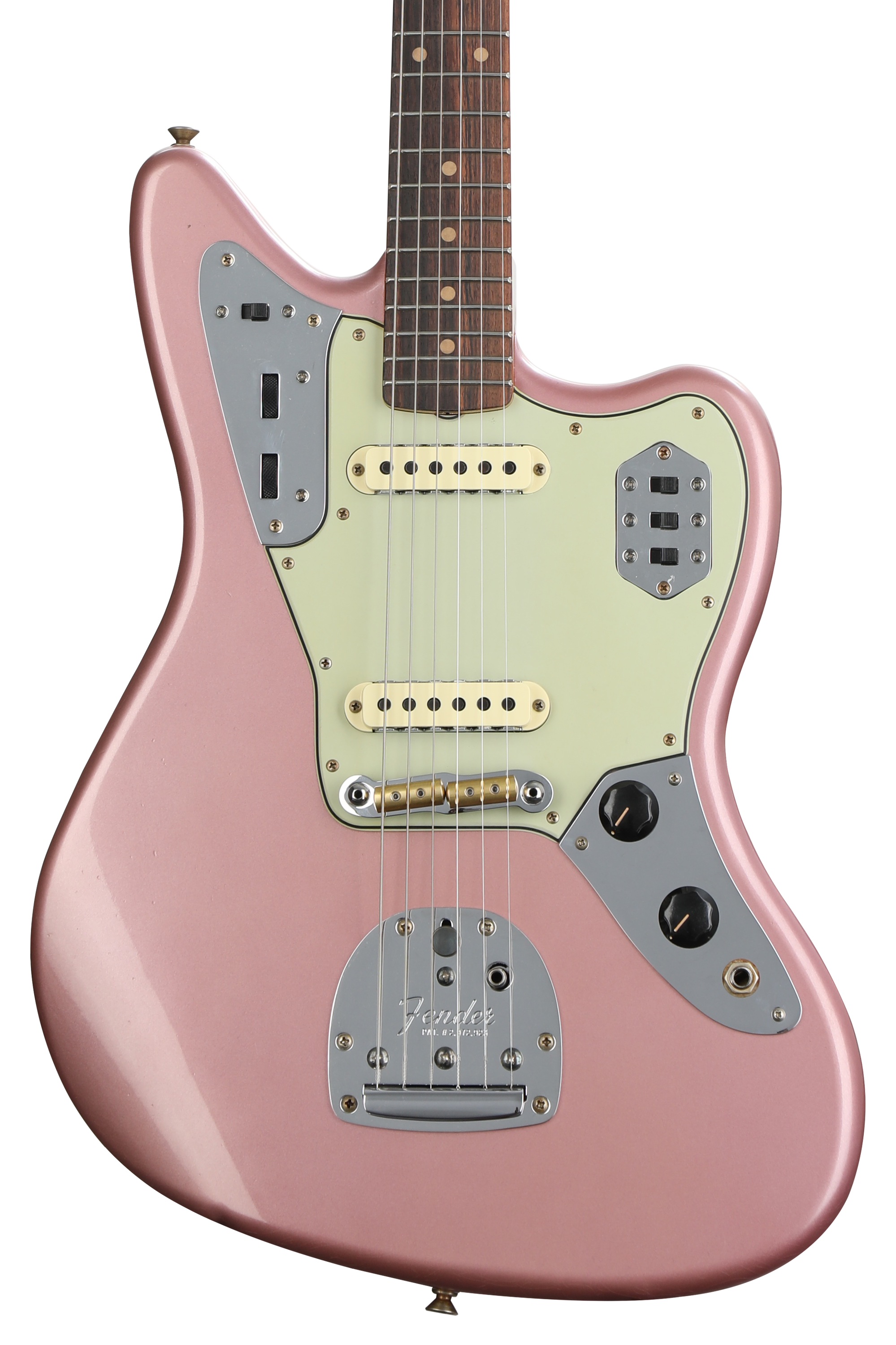 Fender Custom Shop 1964 Jaguar Journeyman Relic Electric Guitar