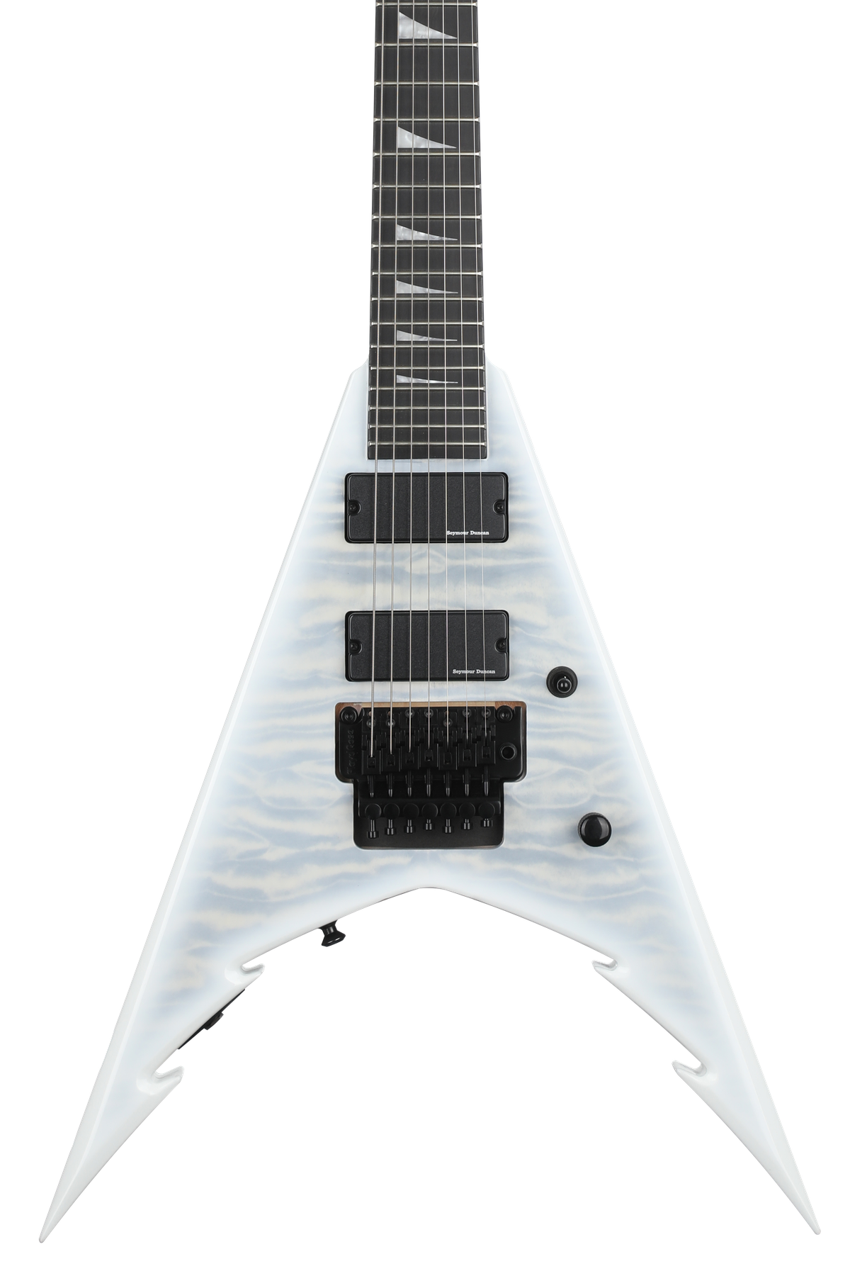 Jackson Pro Series Corey Beaulieu Signature King V KV7 - Winter