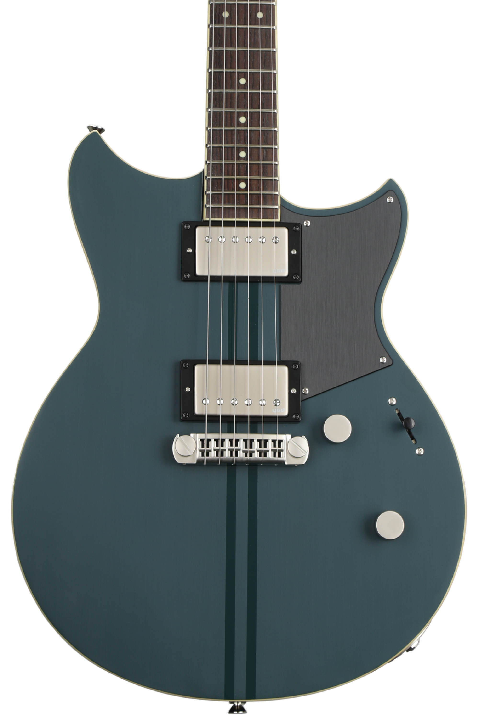Yamaha RS820CR Revstar - Brushed Teal Blue | Sweetwater