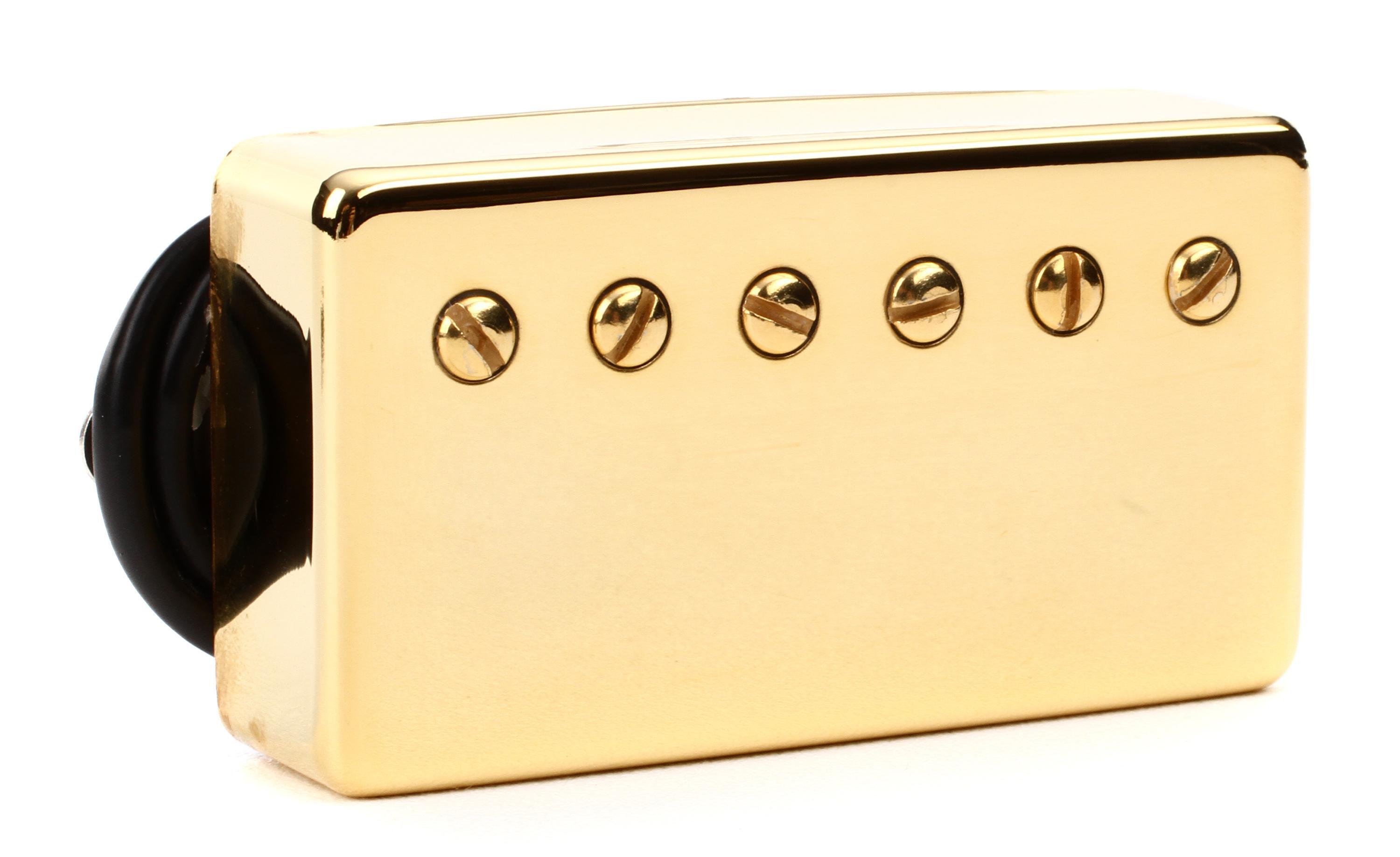 DiMarzio DP103 PAF 36th Anniversary Neck Humbucker Pickup - F