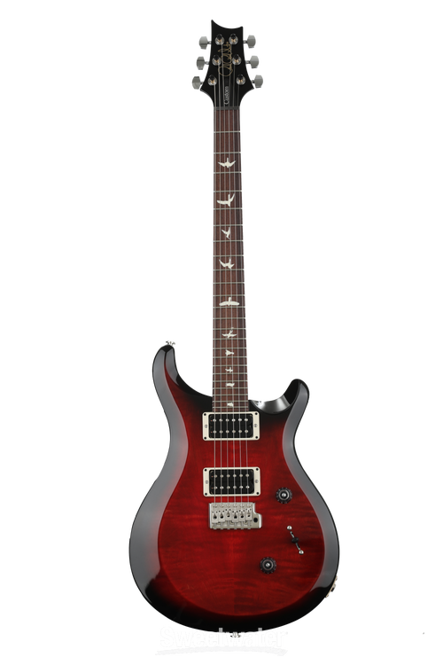 PRS S2 Custom 24 - Angry Larry Smokeburst | Sweetwater