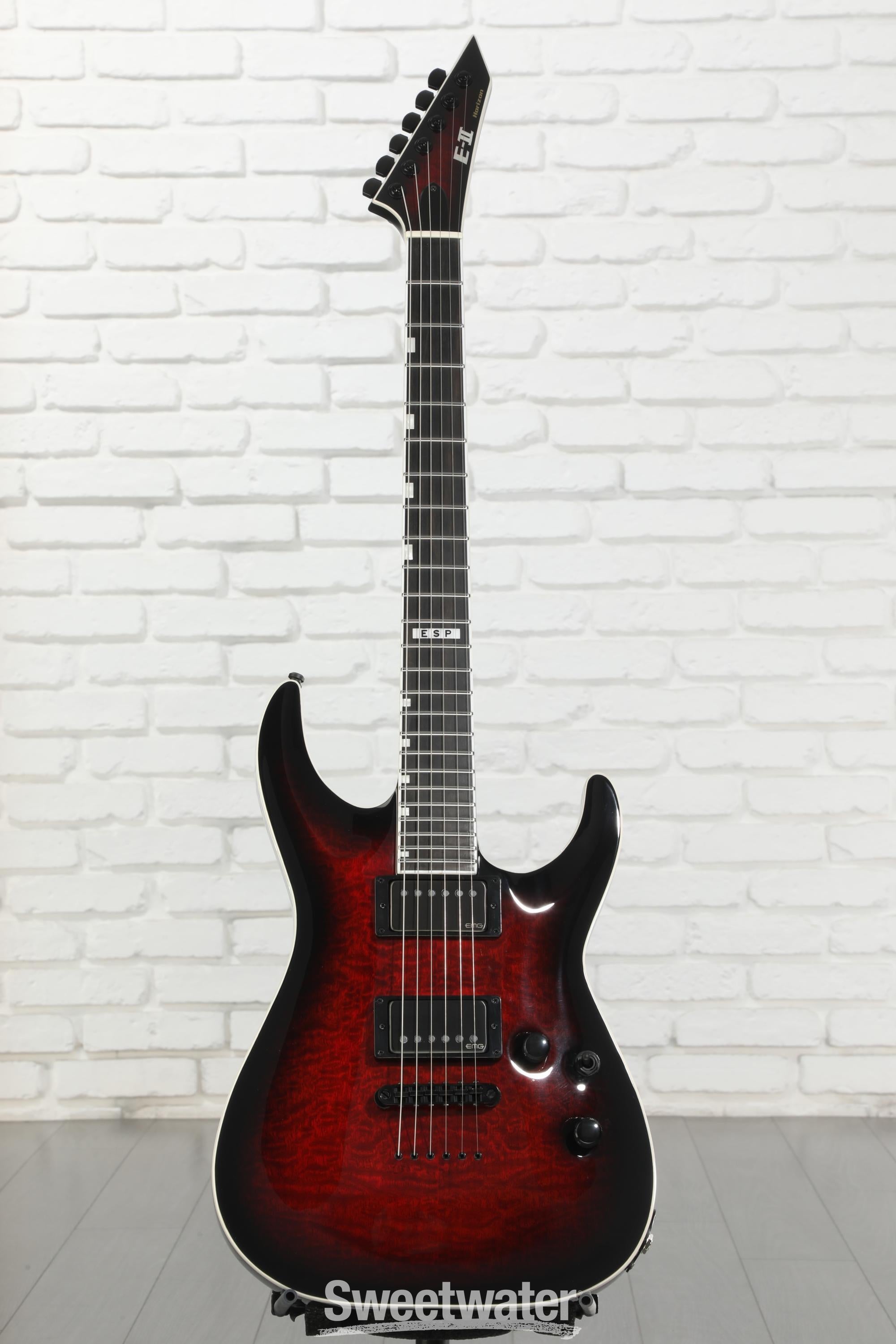 ギター ESP E-II HORIZON NT-II E-II HORIZON NT-II - The ESP Guitar Company