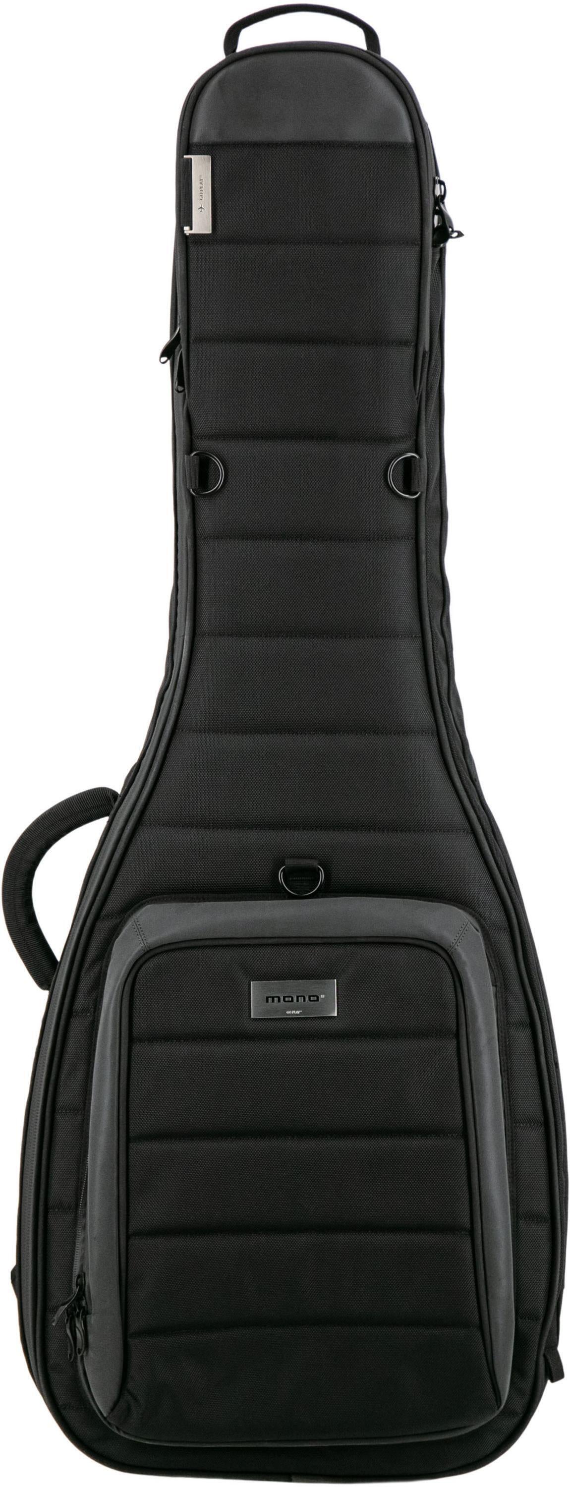 MONO Vertigo Electric Hybrid Gig Bag - Steel Gray | Sweetwater