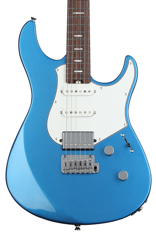 Yamaha PACP12 Pacifica Professional Electric Guitar - Sparkle Blue