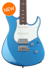 Photo of Yamaha PACP12 Pacifica Professional Electric Guitar - Sparkle Blue