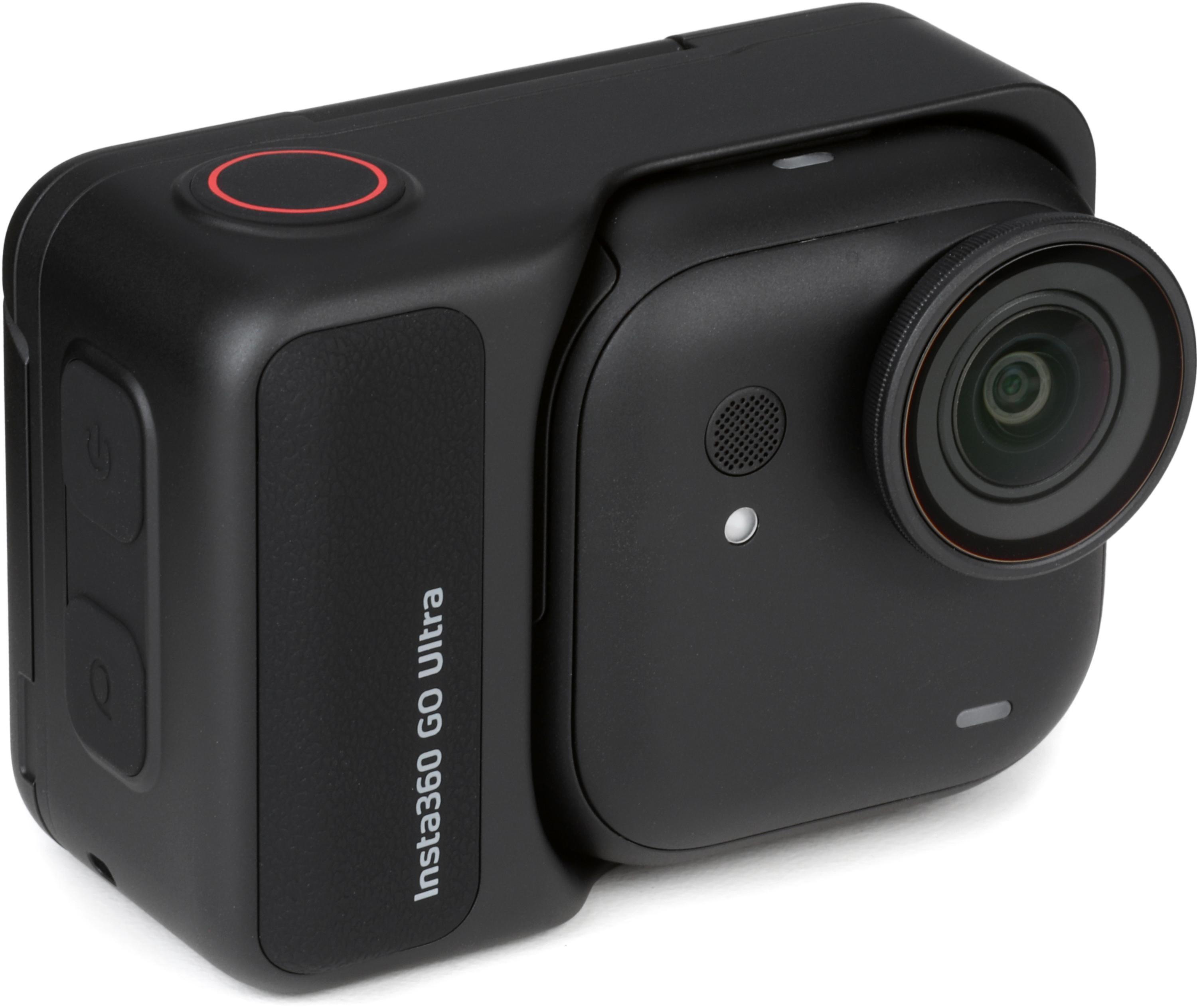 Insta 360 GO 美品 Insta360 Go Ultra Running Bundle Compact 4K Action Camera By