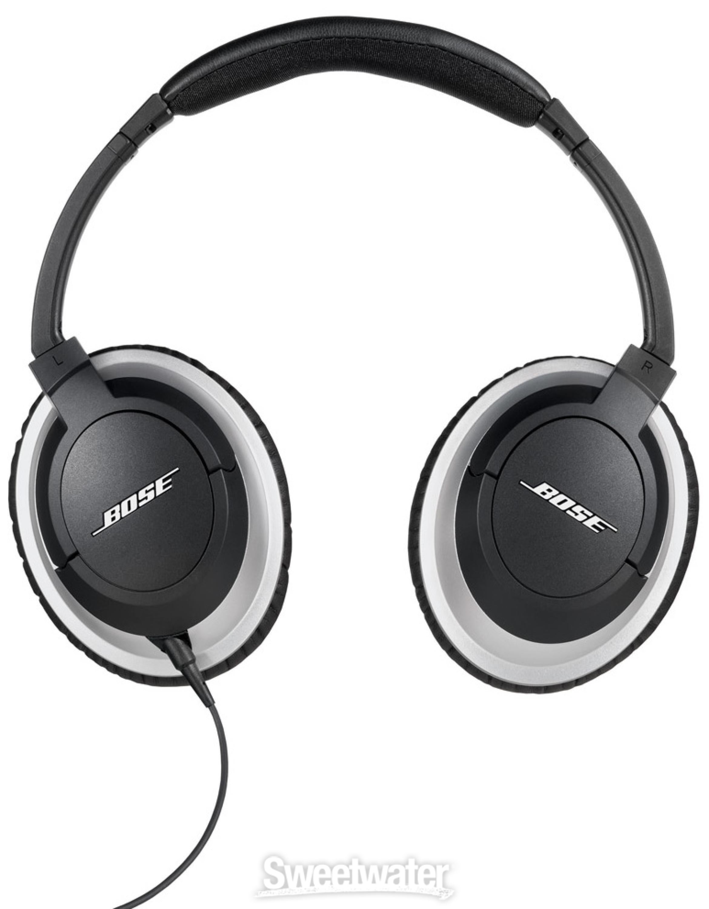 Bose AE2 Lightweight Headphones Closed Sweetwater