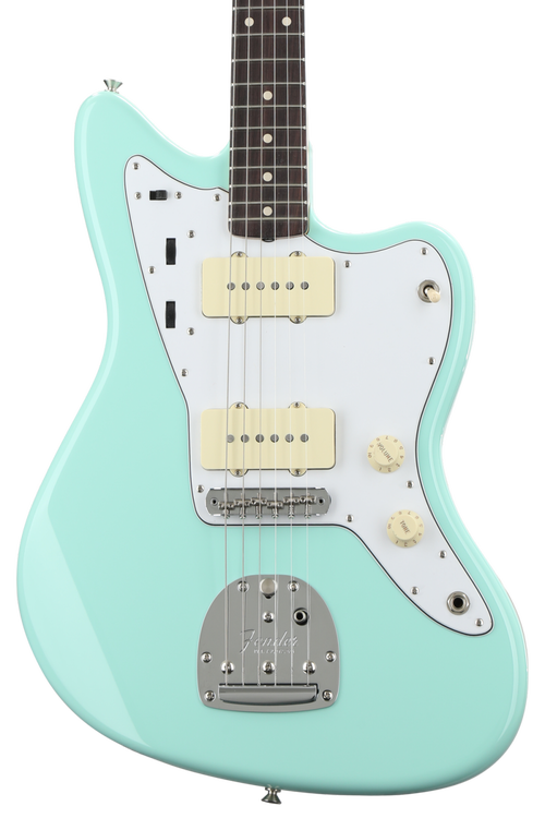 Fender Custom Shop 1962 NOS Jazzmaster - Surf Green | Sweetwater