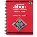 Photo of Carl Fischer Jean-Baptiste Arban Complete Conservatory Method for Trumpet Book - New Authentic Edition
