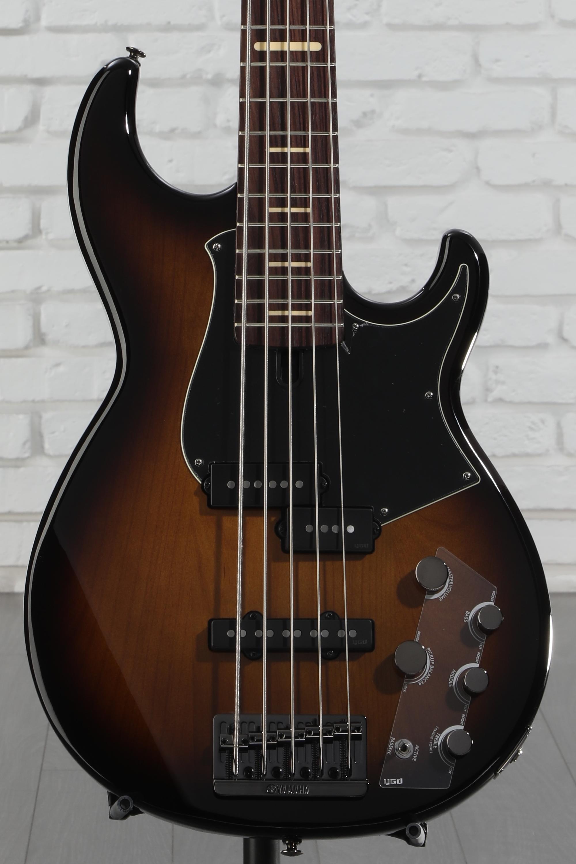【YAMAHA】BB735A ダークコーヒーサンバースト YAMAHA / BB735A ダークコーヒーサンバースト(DCS) BB700 Series