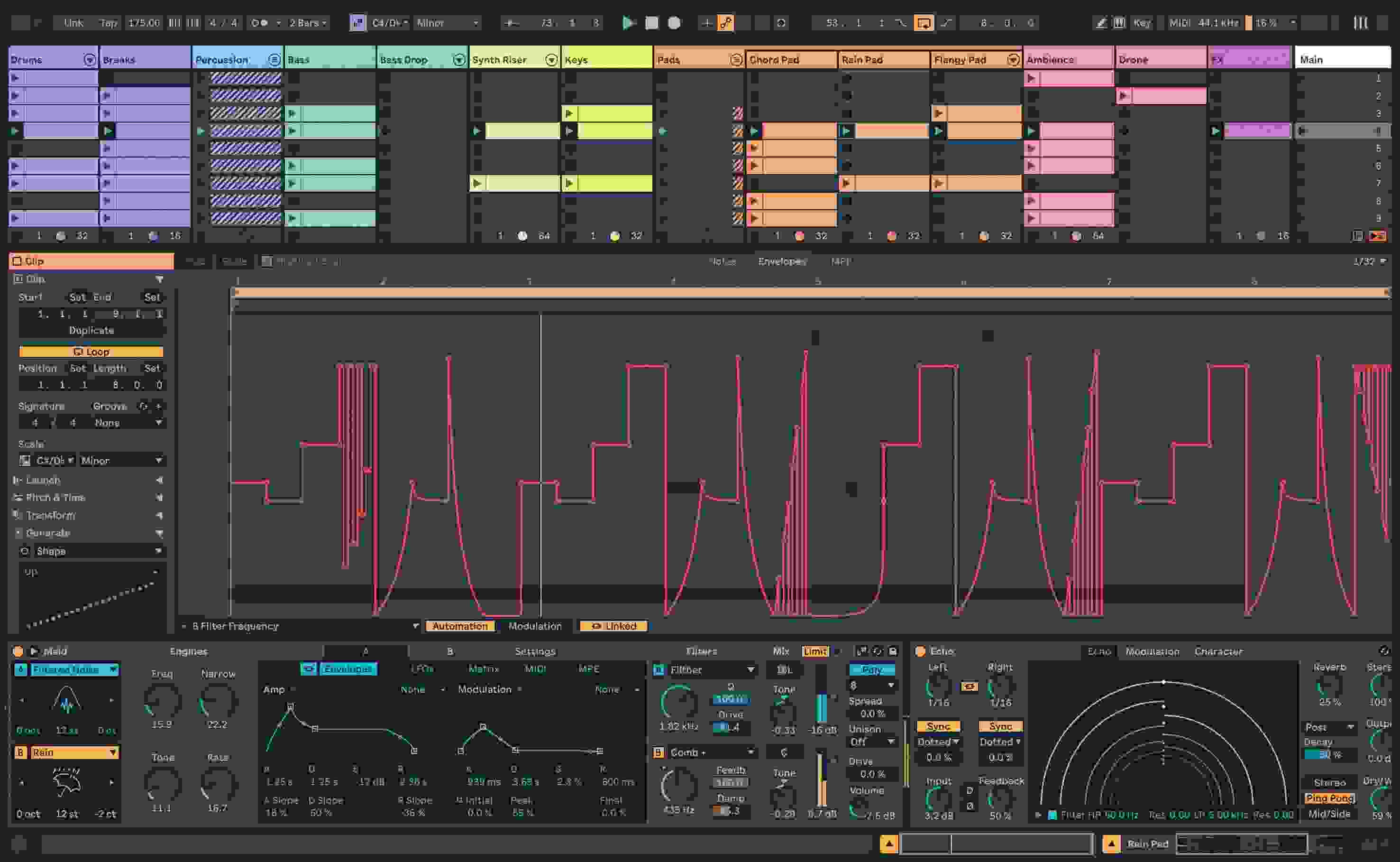 Ableton Live 12 Suite - Upgrade from Live 12 Standard