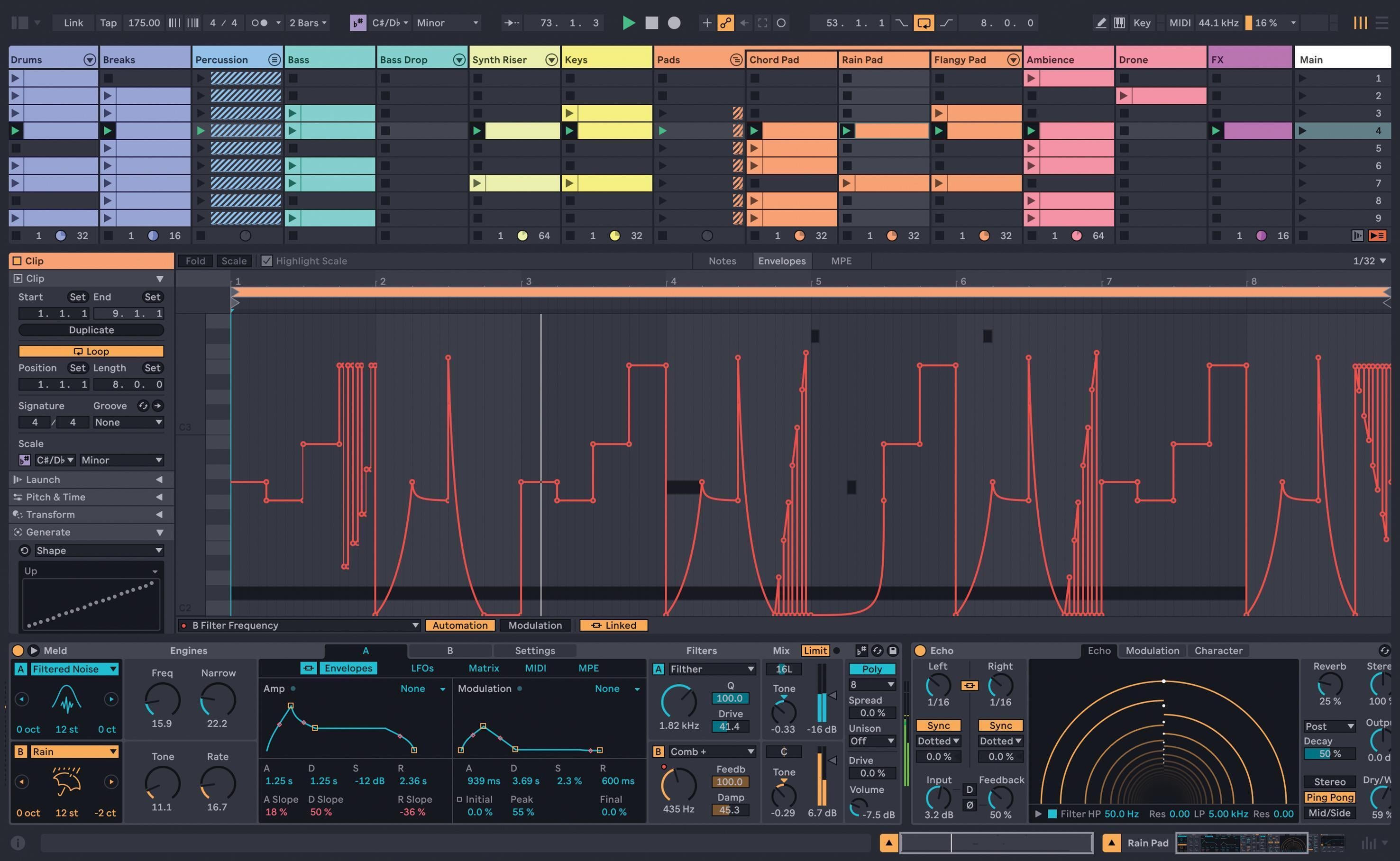 Ableton Live 12 Standard - Upgrade from Live 1-11 Standard