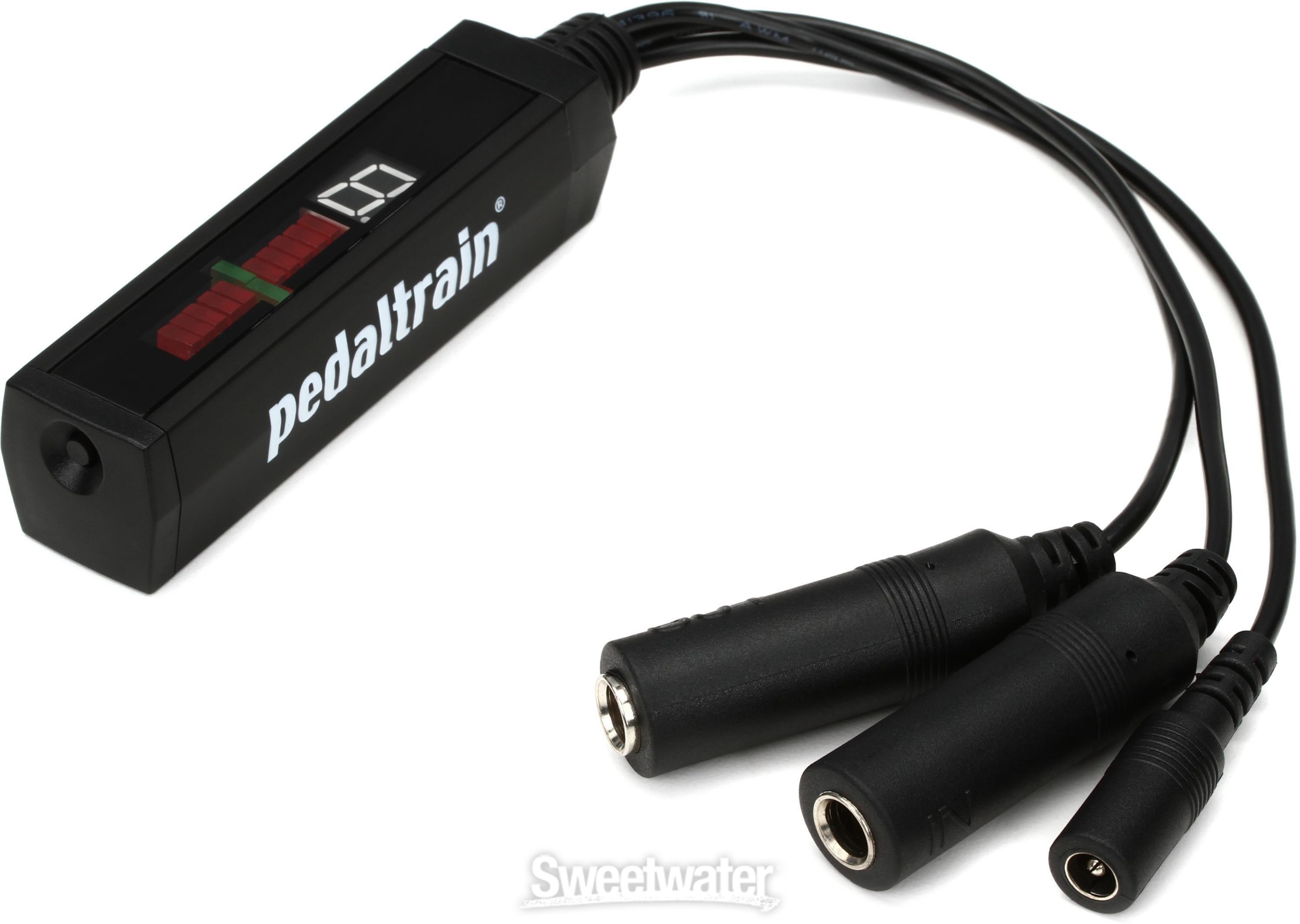 Pedaltrain SST Space Saving Tuner | Sweetwater