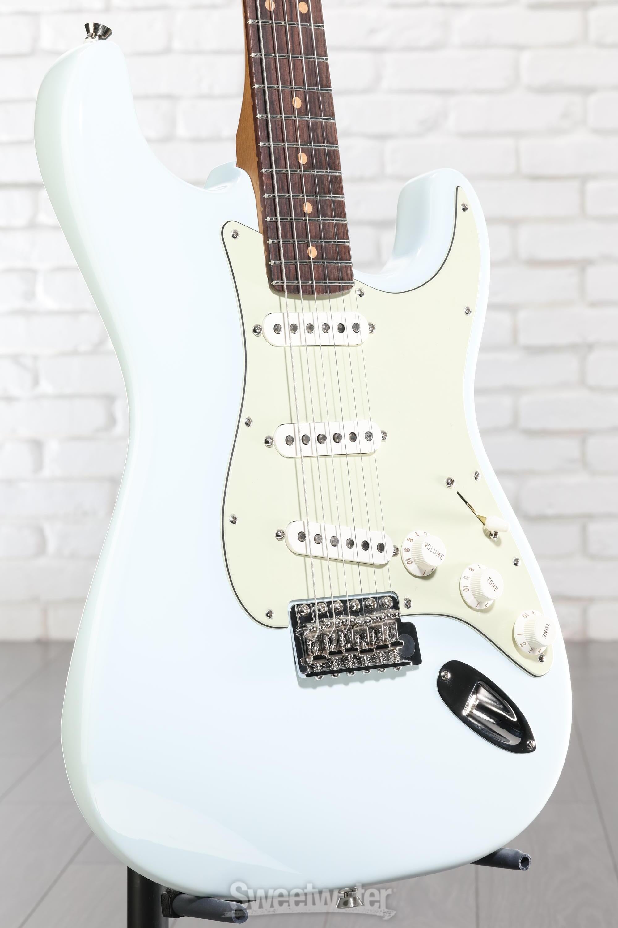 Fender American Professional II GT11 Stratocaster - Sonic Blue