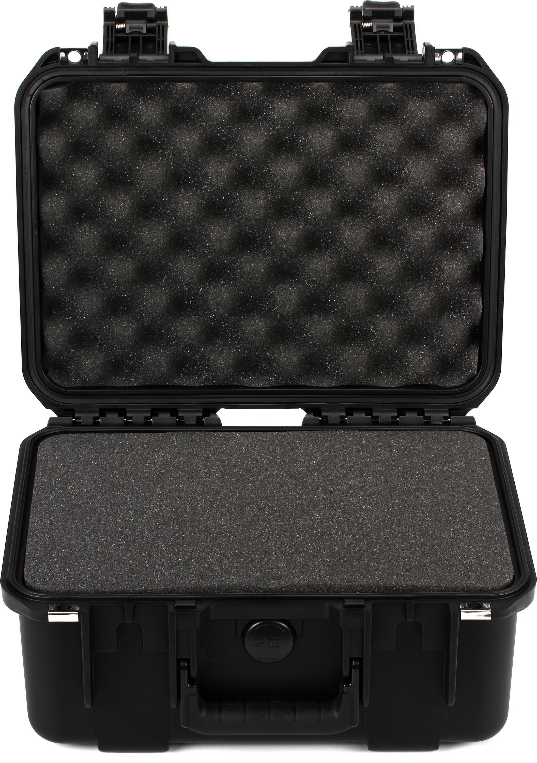 SKB 3i-2011-7B-C iSeries 2011-7 Rolling Waterproof Case with Cubed