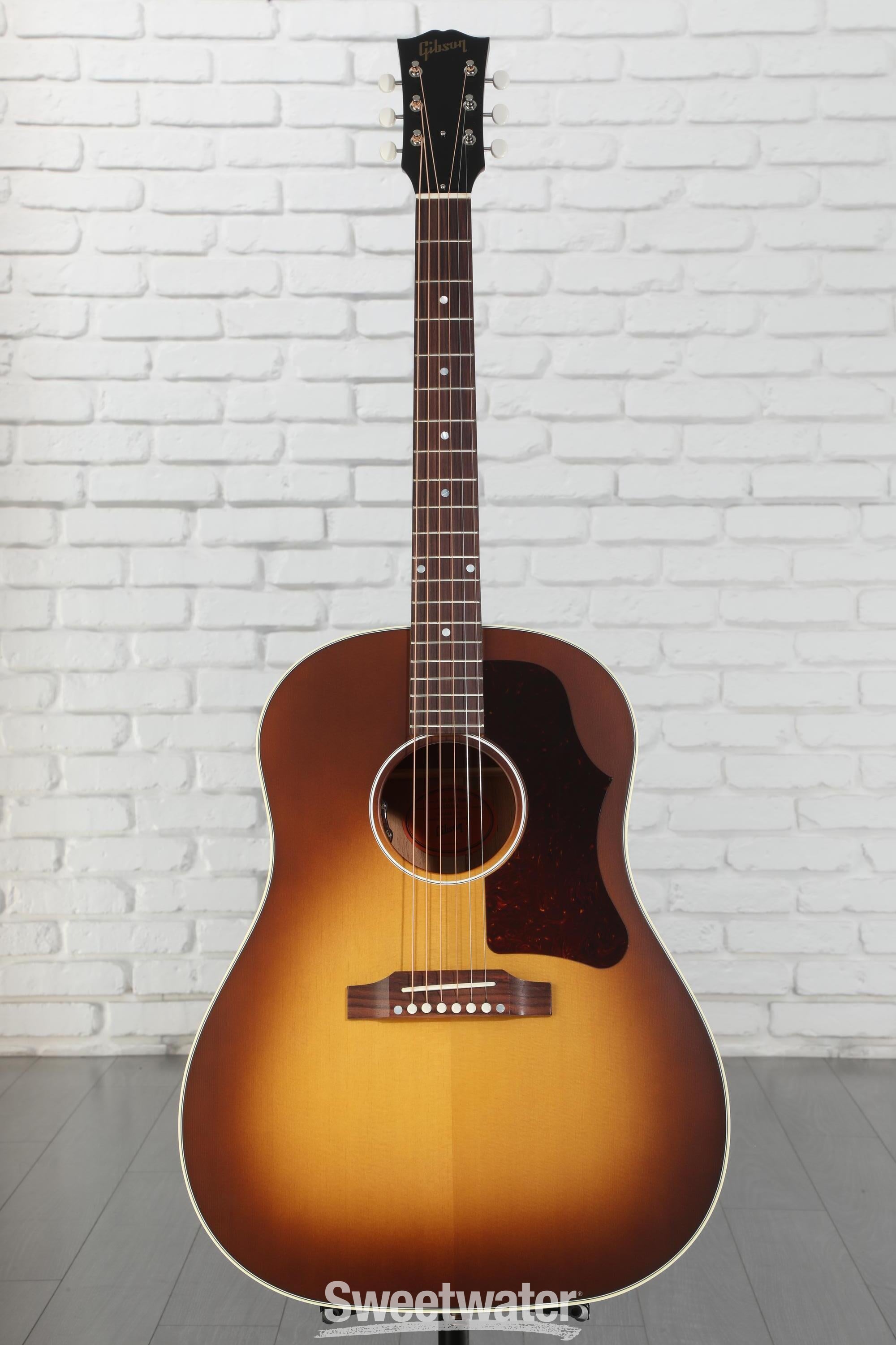 Gibson Acoustic J-45 '50s Faded Acoustic-electric Guitar