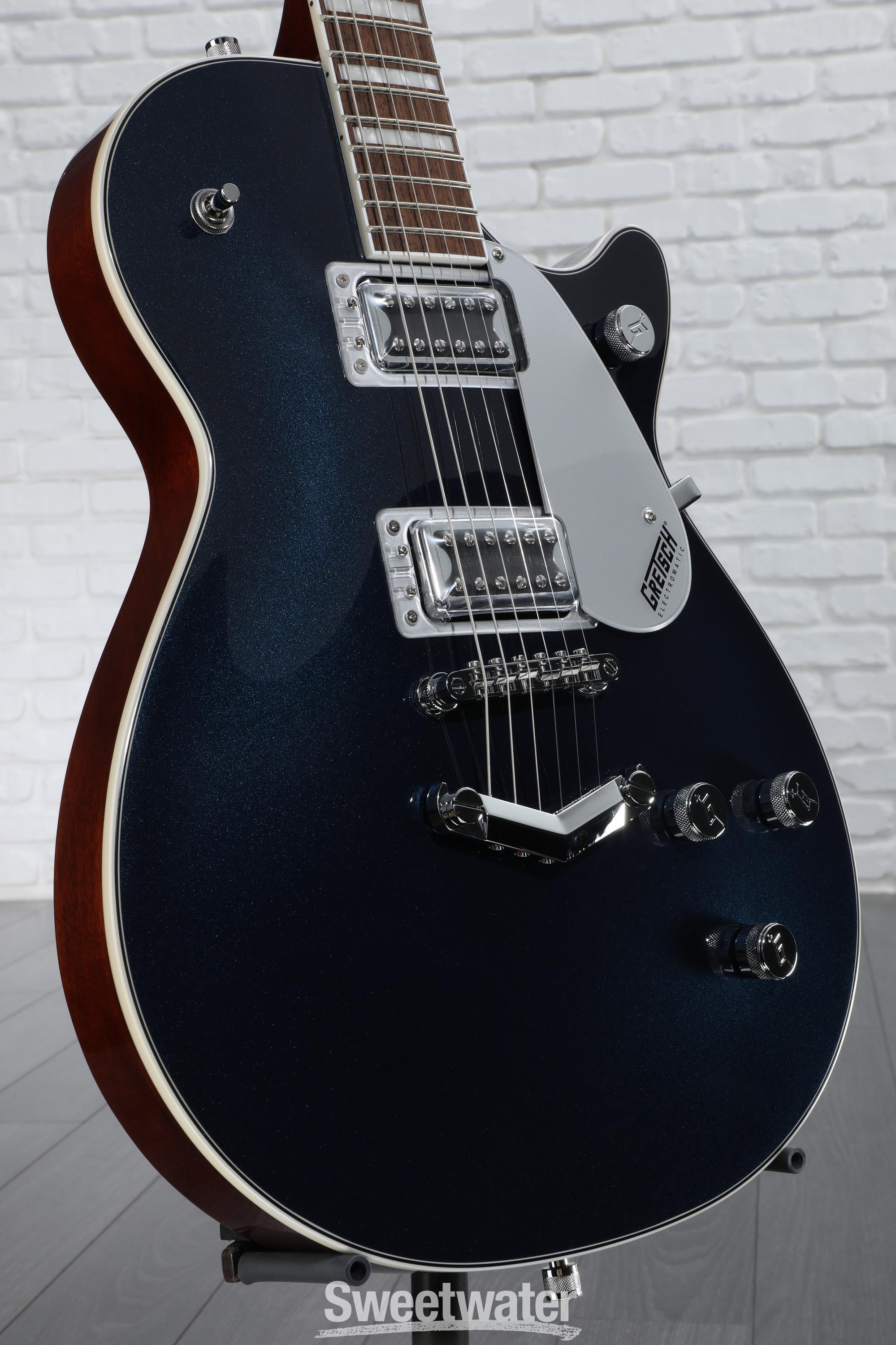 Gretsch G5220 Electromatic Jet BT Electric Guitar - Midnight