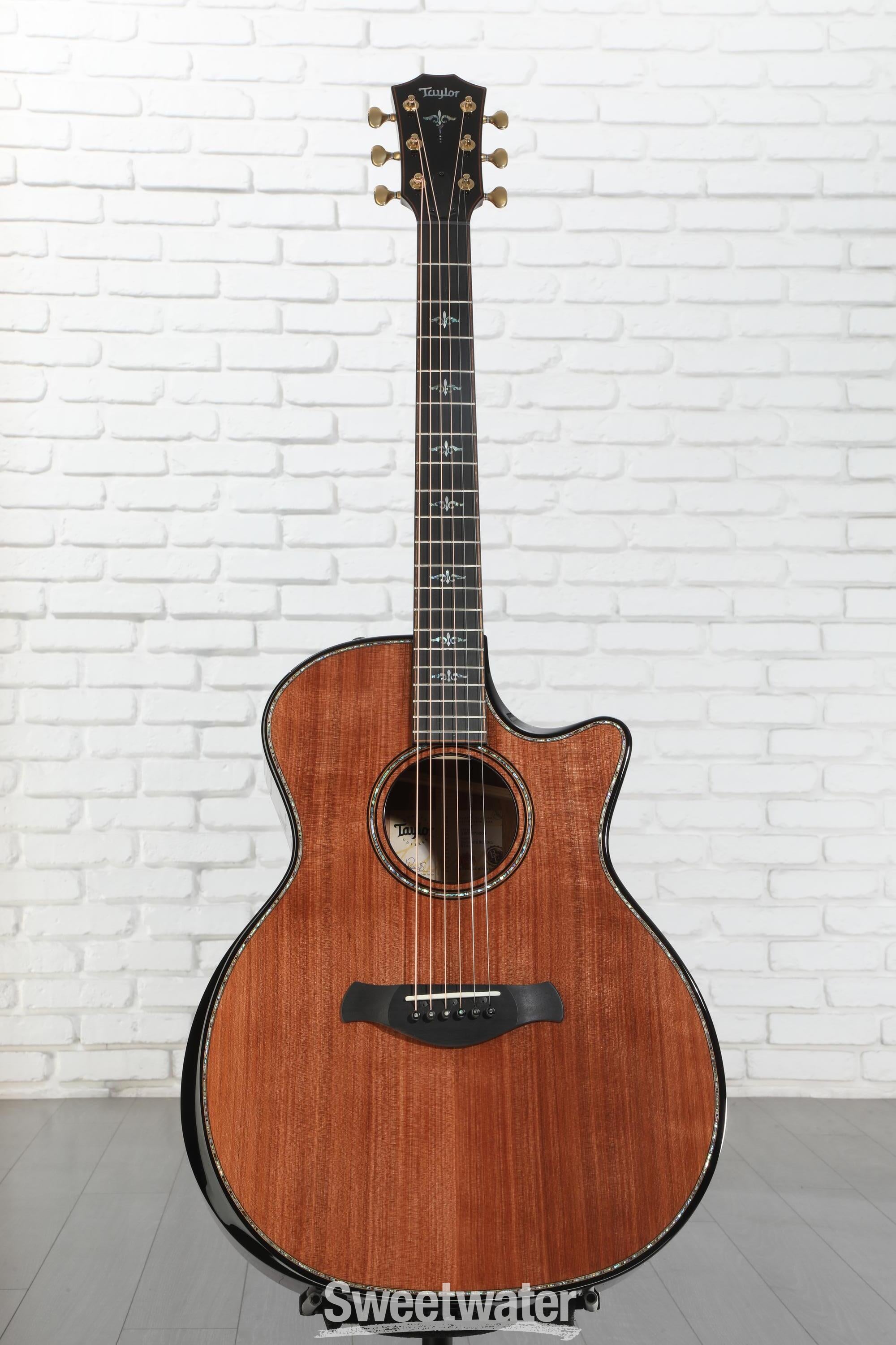 Taylor 914ce Builder's Edition Acoustic-electric Guitar - Kona