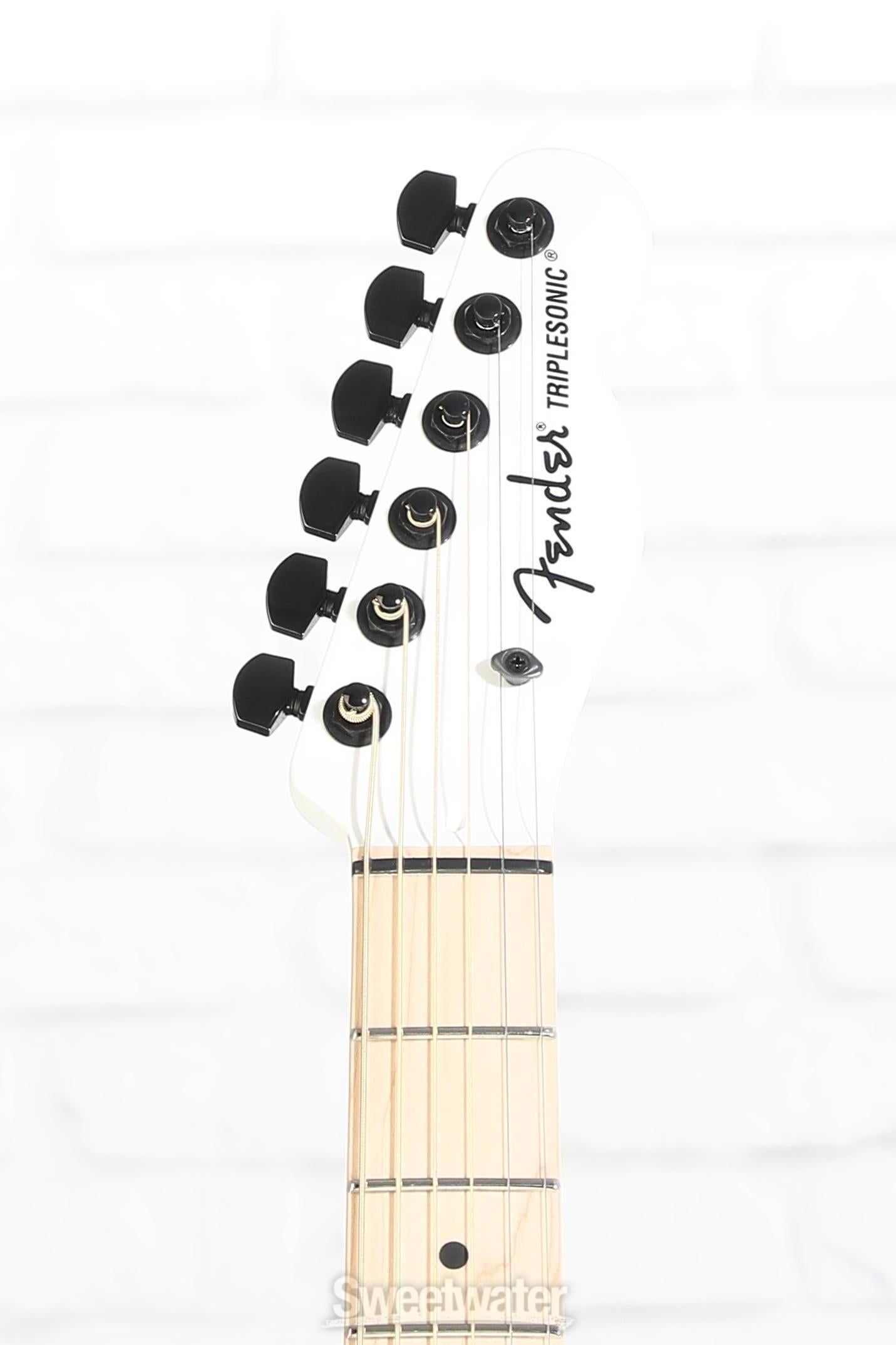 Fender Limited-edition Jack White Triplesonic Acoustasonic